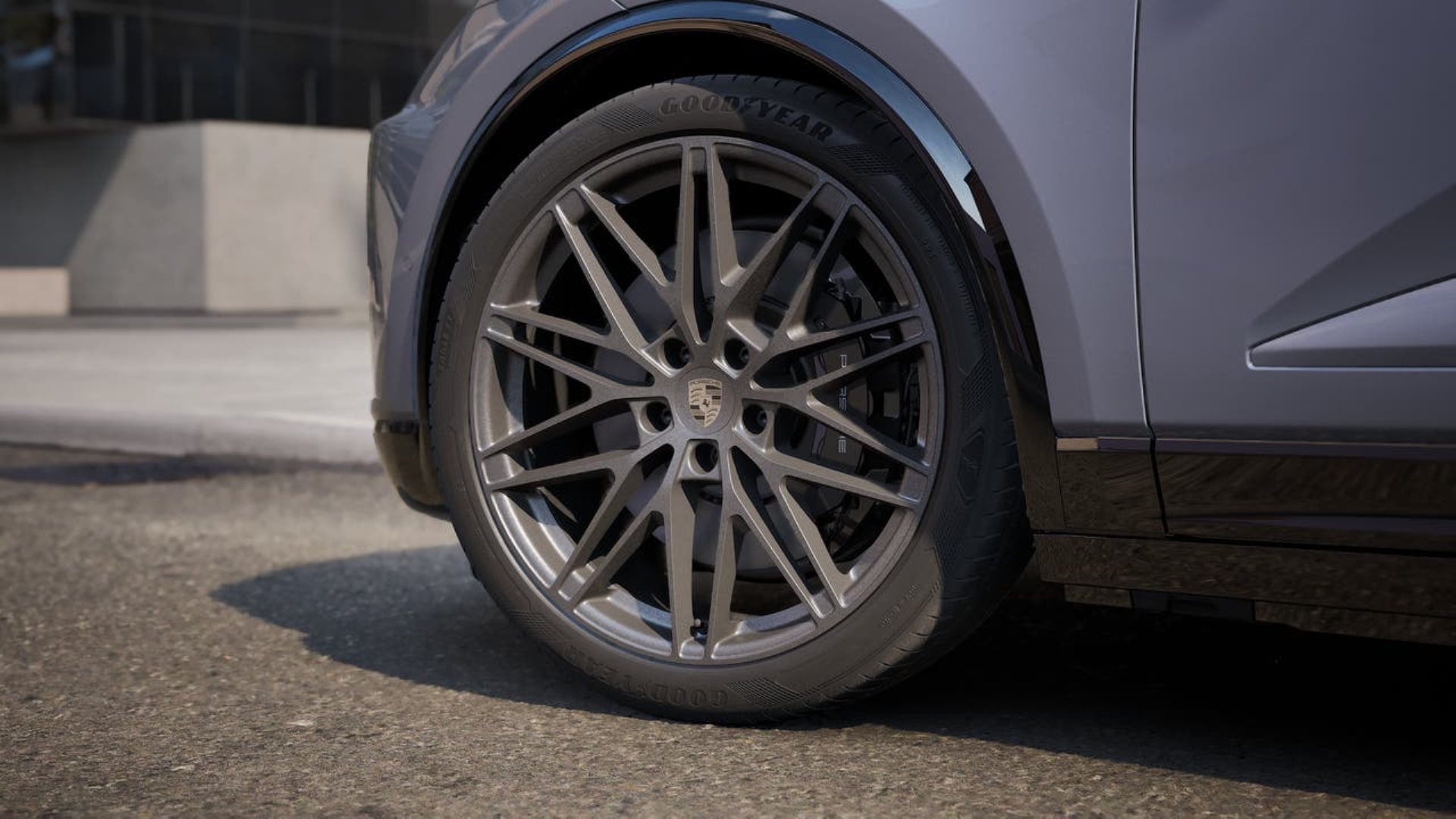 PORSCHE Macan Turbo-image-9