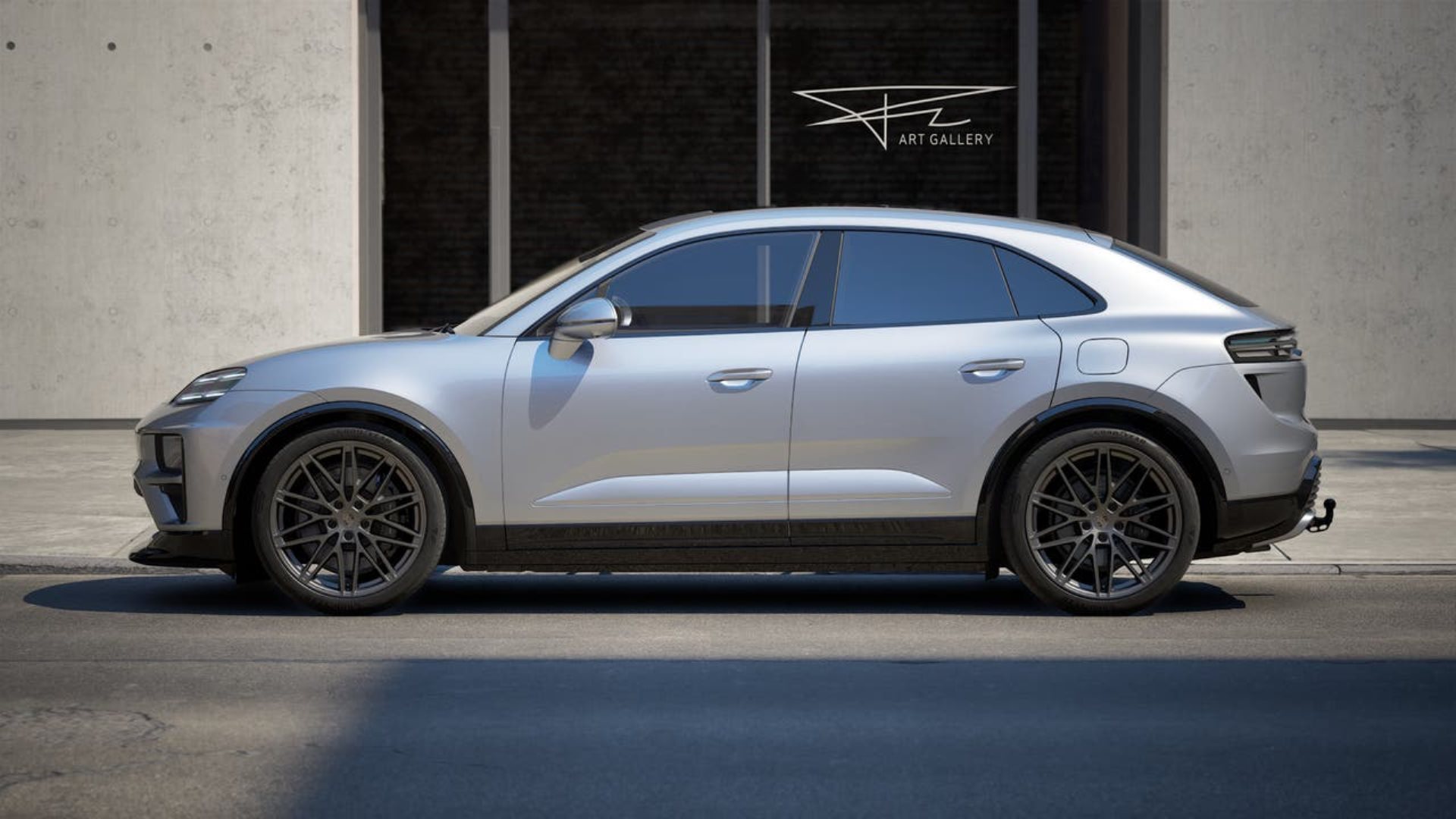 PORSCHE Macan Turbo-showroom-element-1