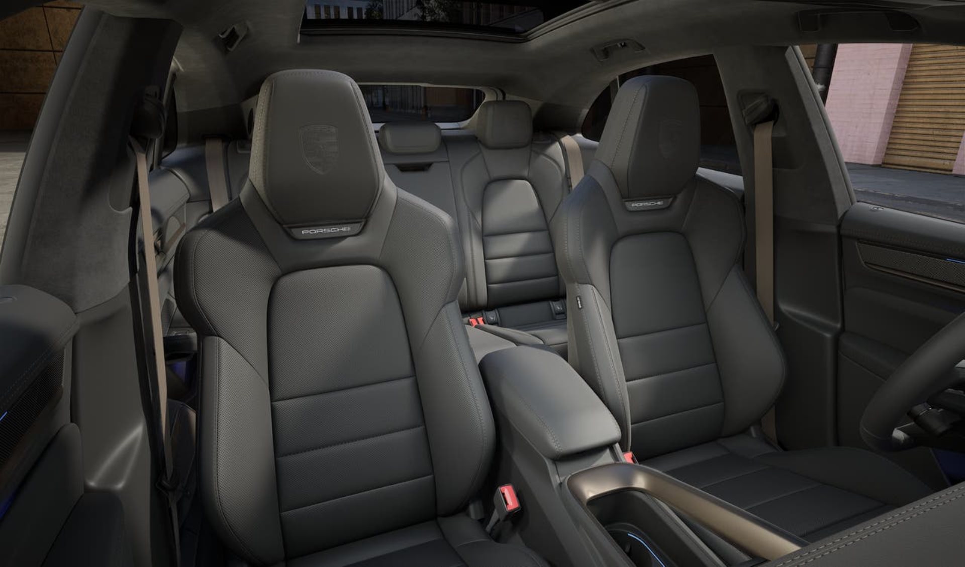 PORSCHE Macan Turbo-image-11