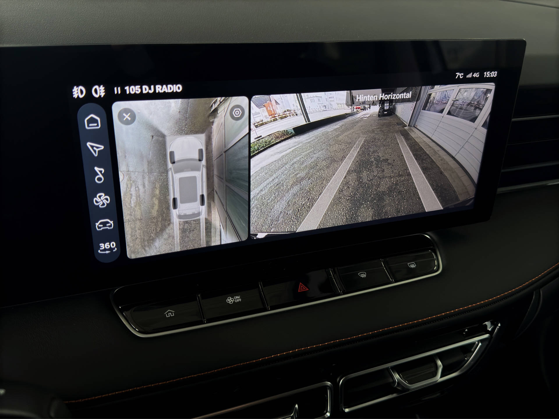MG HS 1.5 Hybrid Luxury-image-15