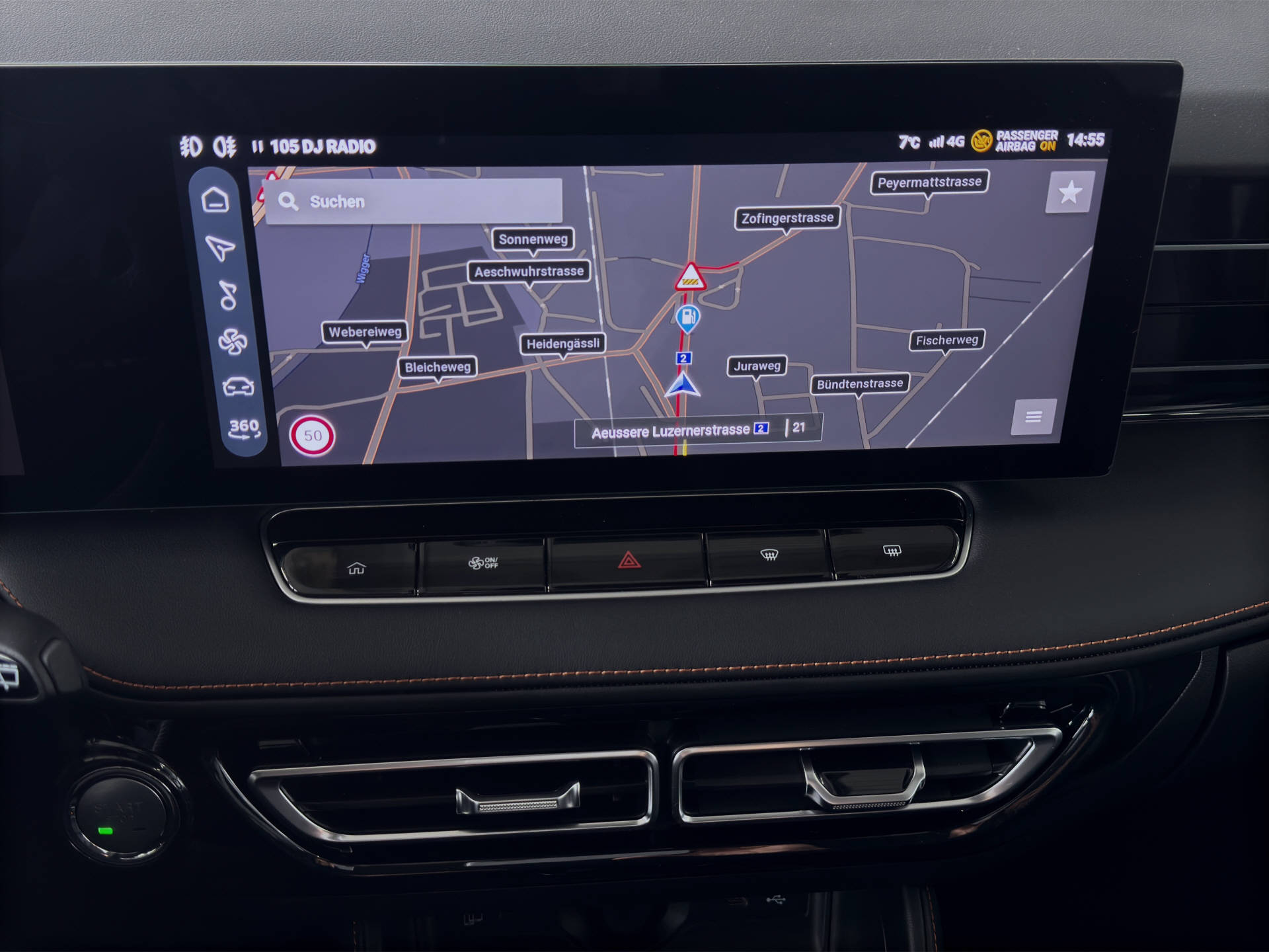 MG HS 1.5 Hybrid Luxury-image-10