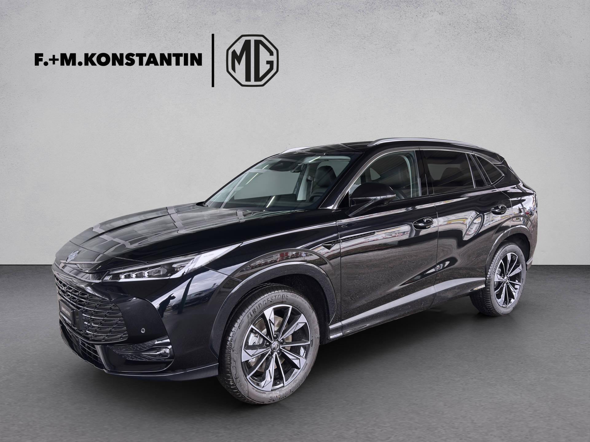 MG HS 1.5 Hybrid Luxury-image-2