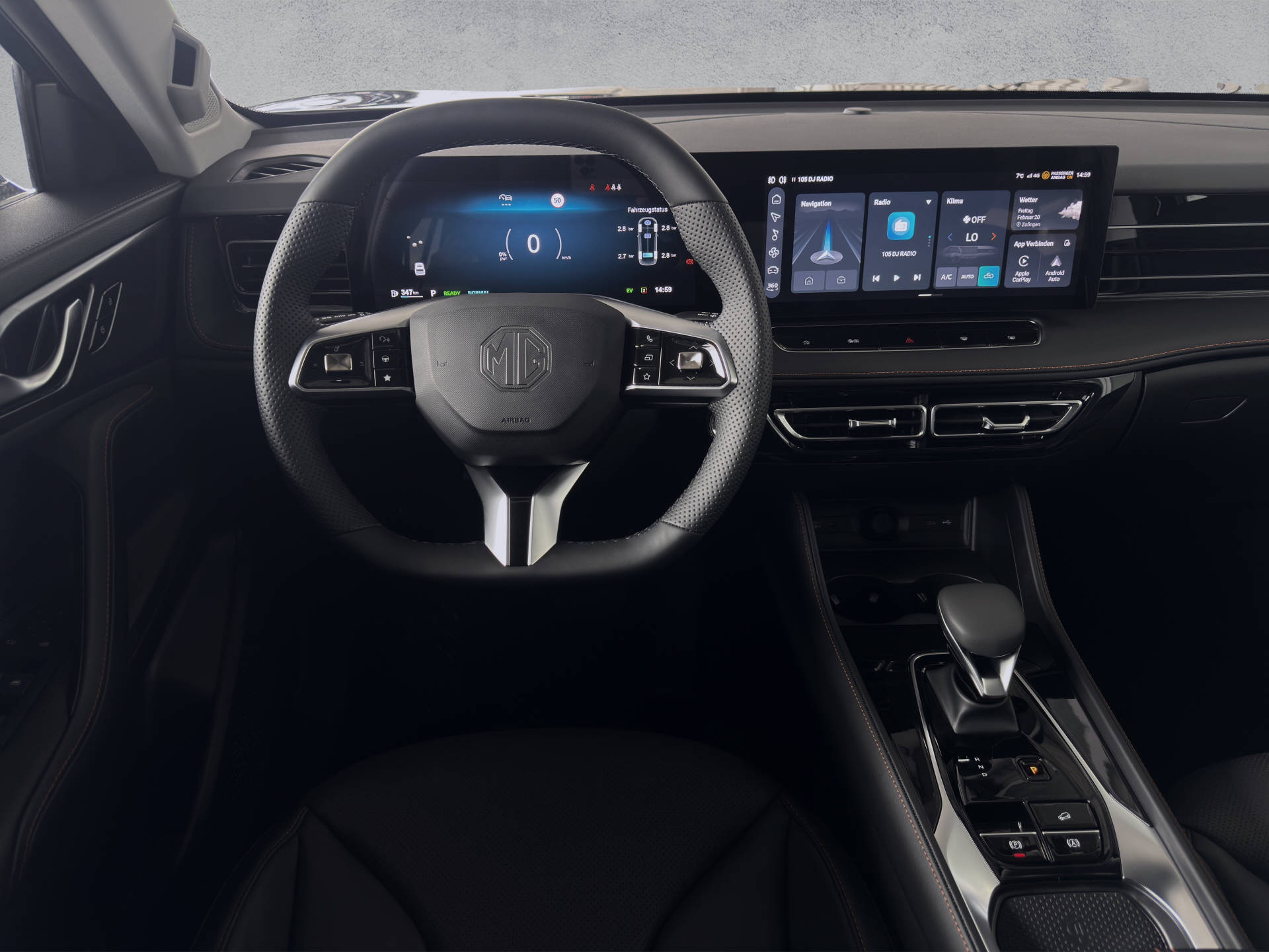 MG HS 1.5 Hybrid Luxury-image-12