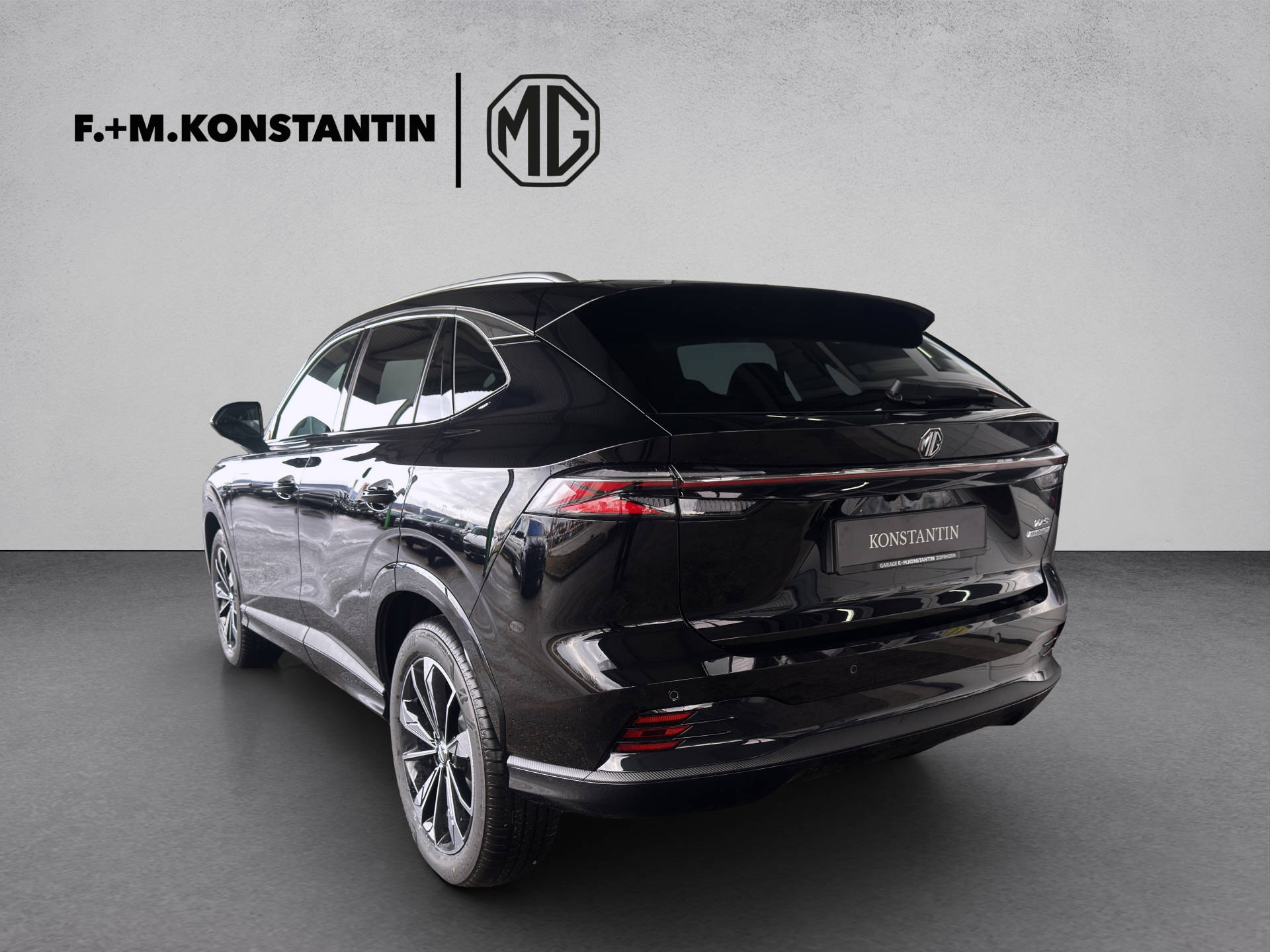 MG HS 1.5 Hybrid Luxury-image-4