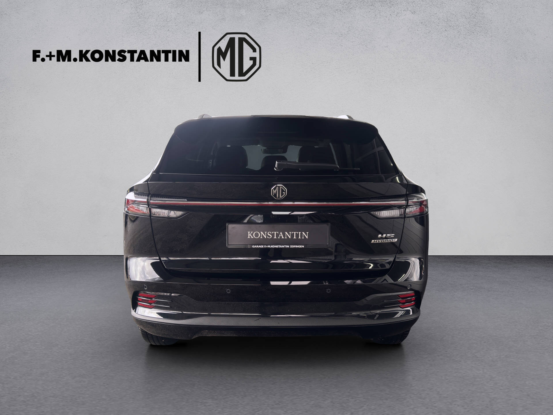 MG HS 1.5 Hybrid Luxury-image-5