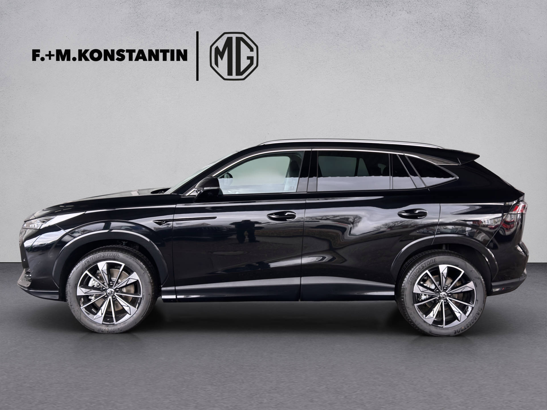MG HS 1.5 Hybrid Luxury-image-0