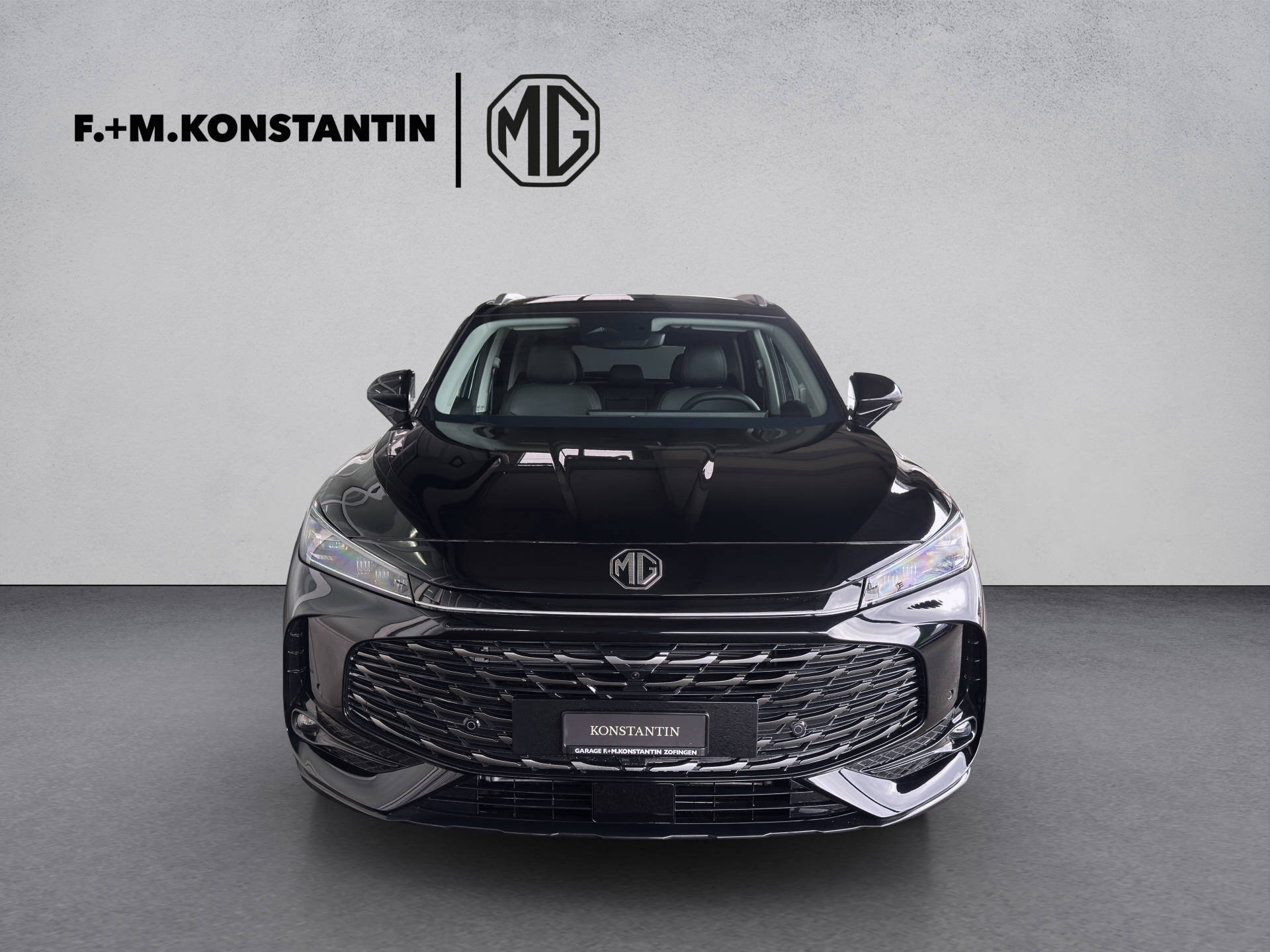 MG HS 1.5 Hybrid Luxury-image-1