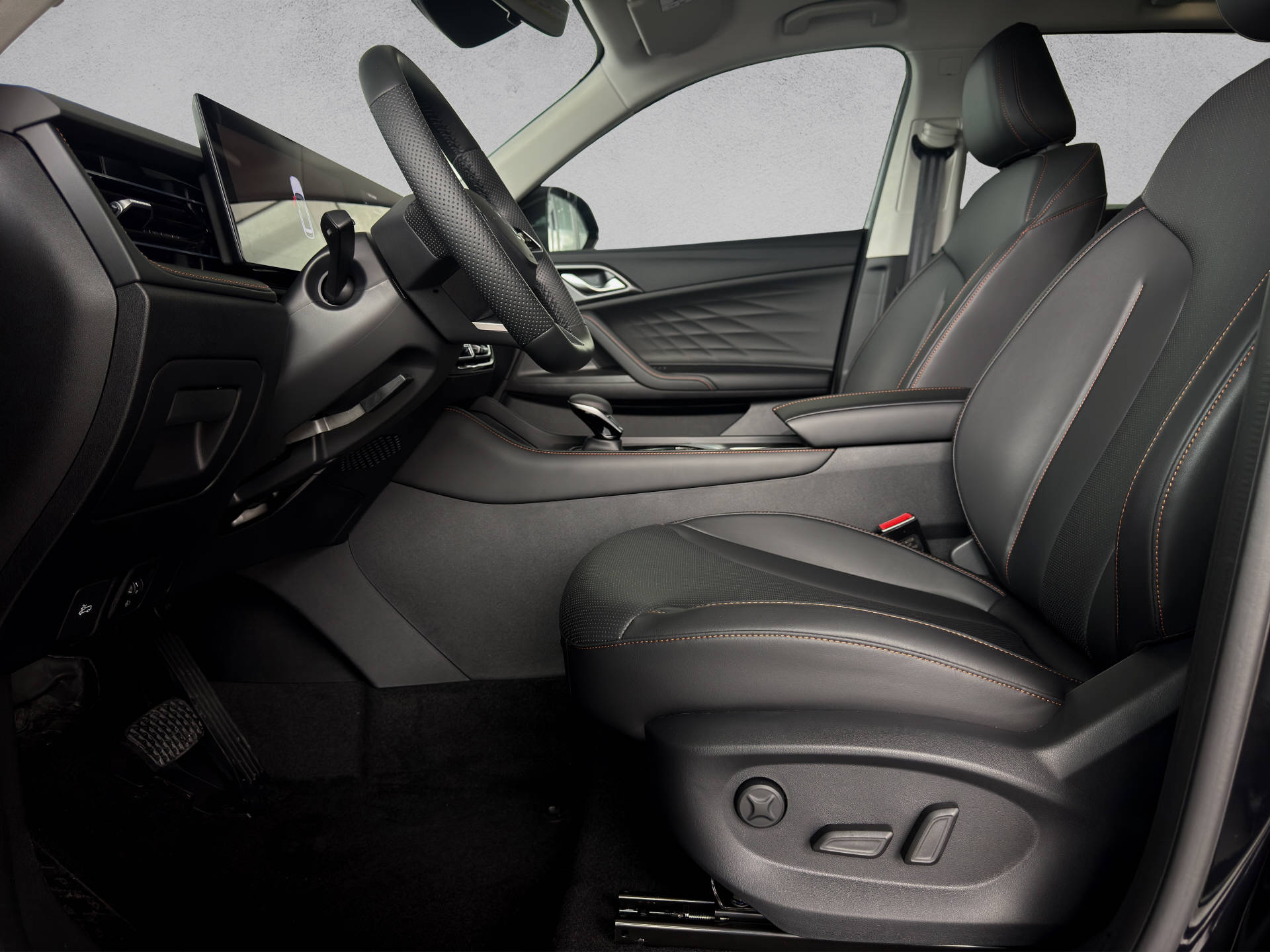 MG HS 1.5 Hybrid Luxury-image-9