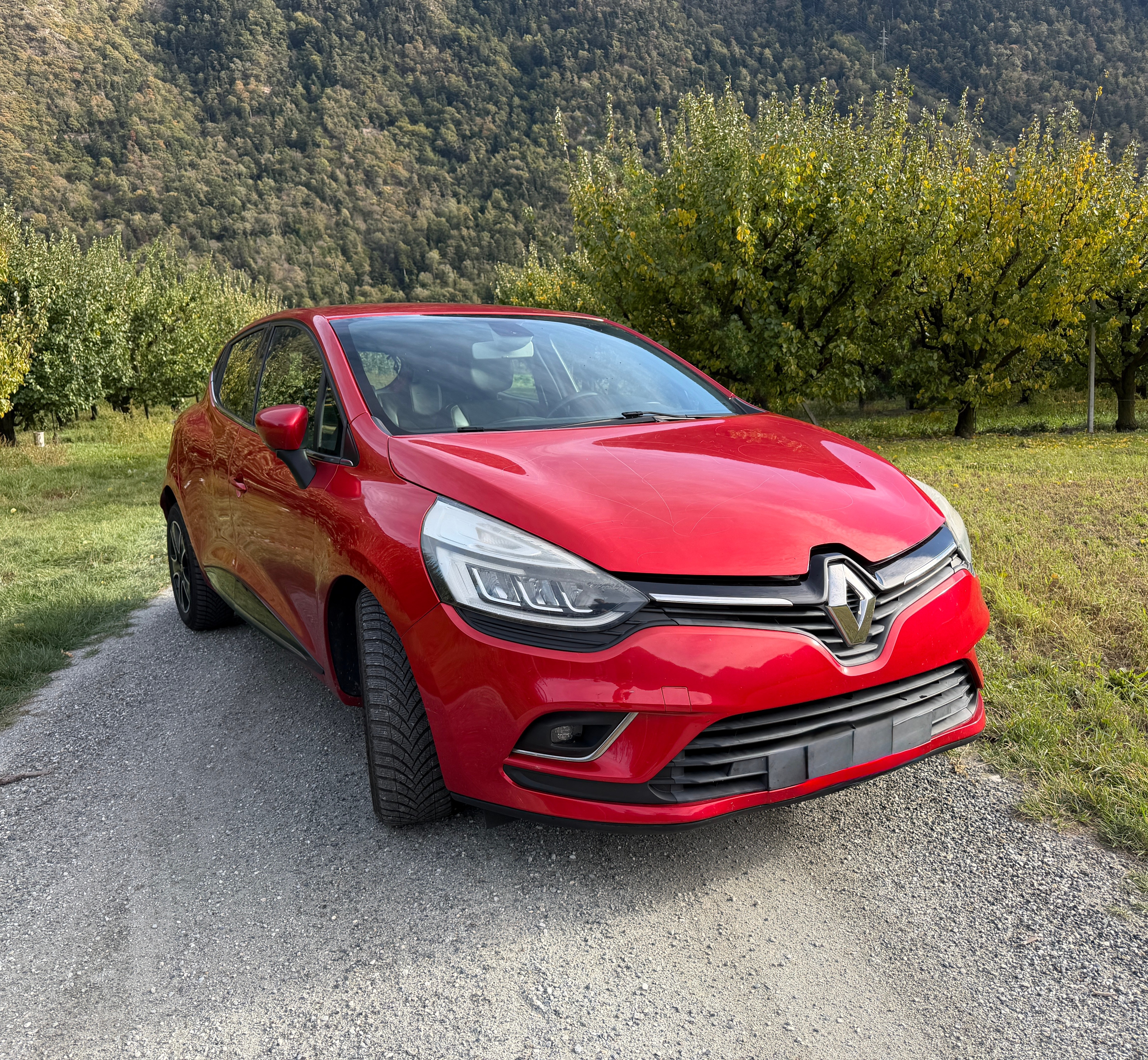 Car photo