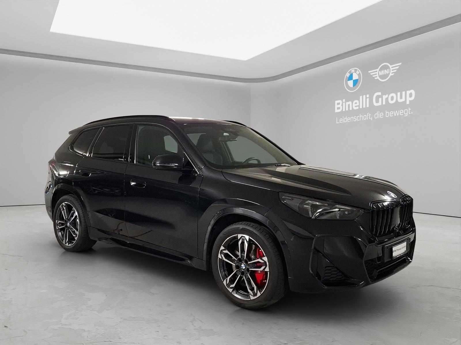 BMW X1 U11 30e xDrive paddles-image-19