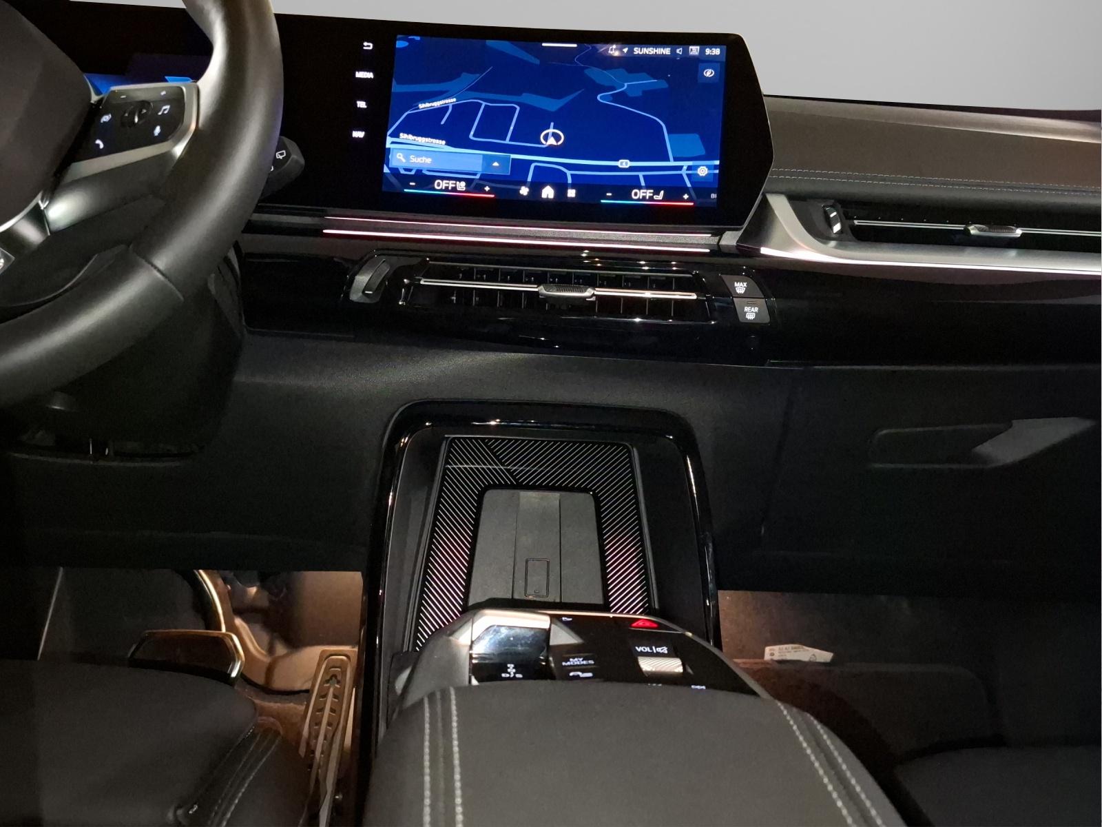 BMW X1 U11 30e xDrive paddles-image-12