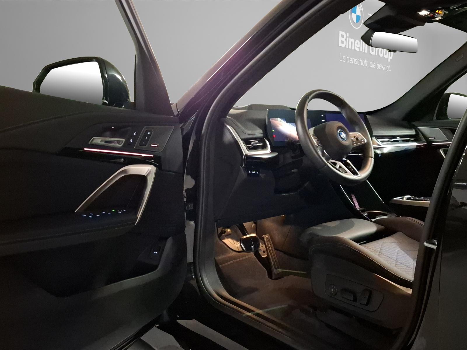 BMW X1 U11 30e xDrive paddles-image-4