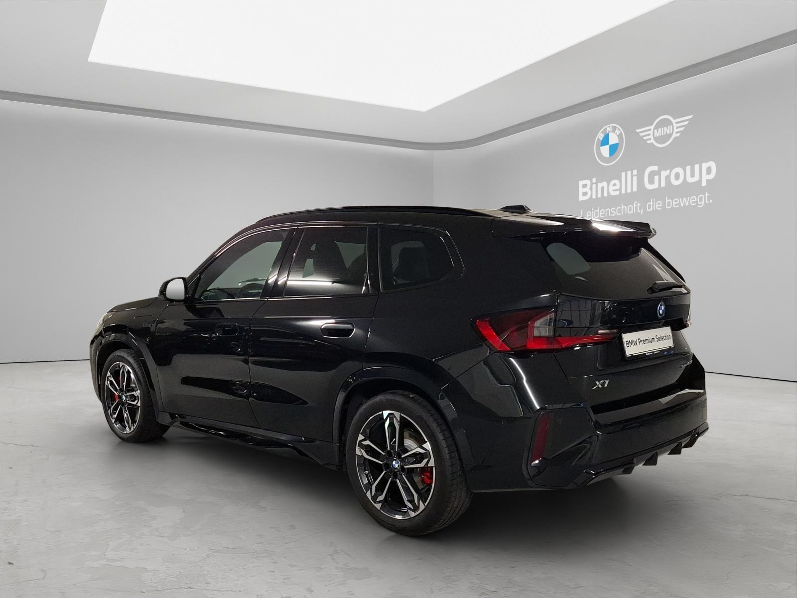 BMW X1 U11 30e xDrive paddles-image-14