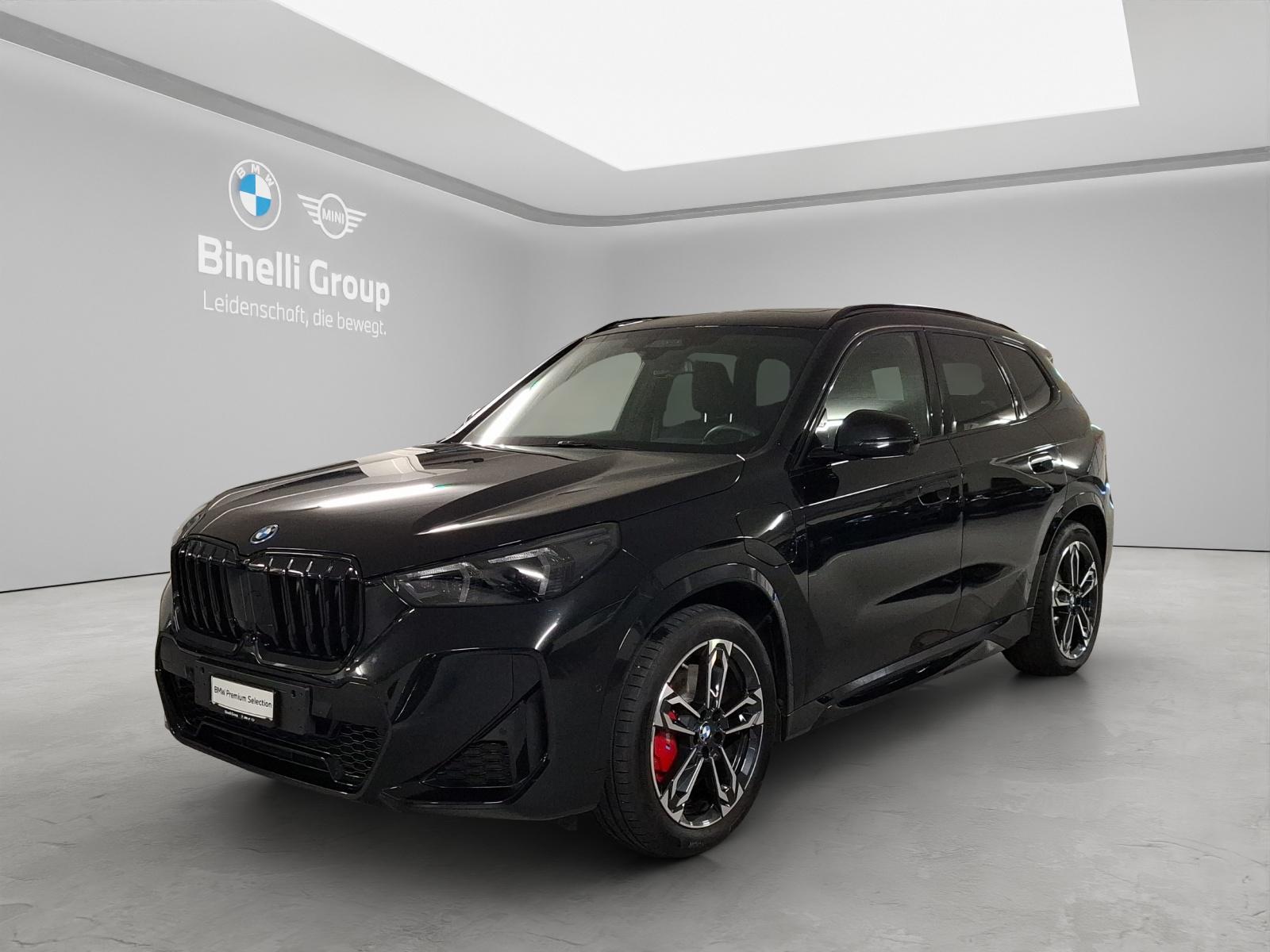 BMW X1 U11 30e xDrive paddles-image-0