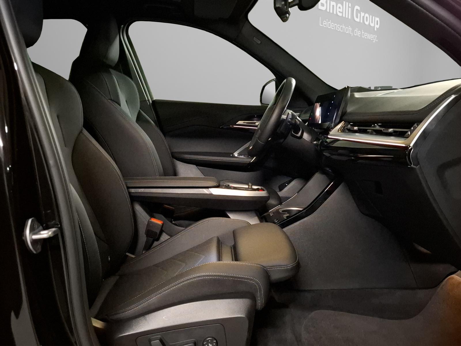 BMW X1 U11 30e xDrive paddles-image-20