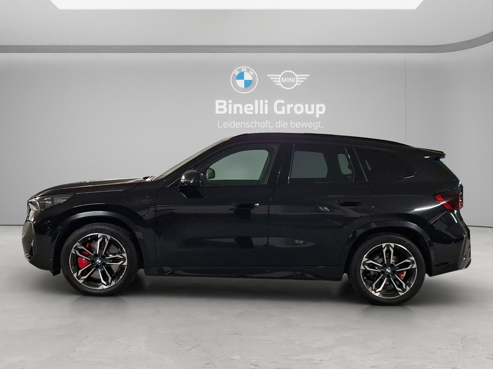 BMW X1 U11 30e xDrive paddles-image-3