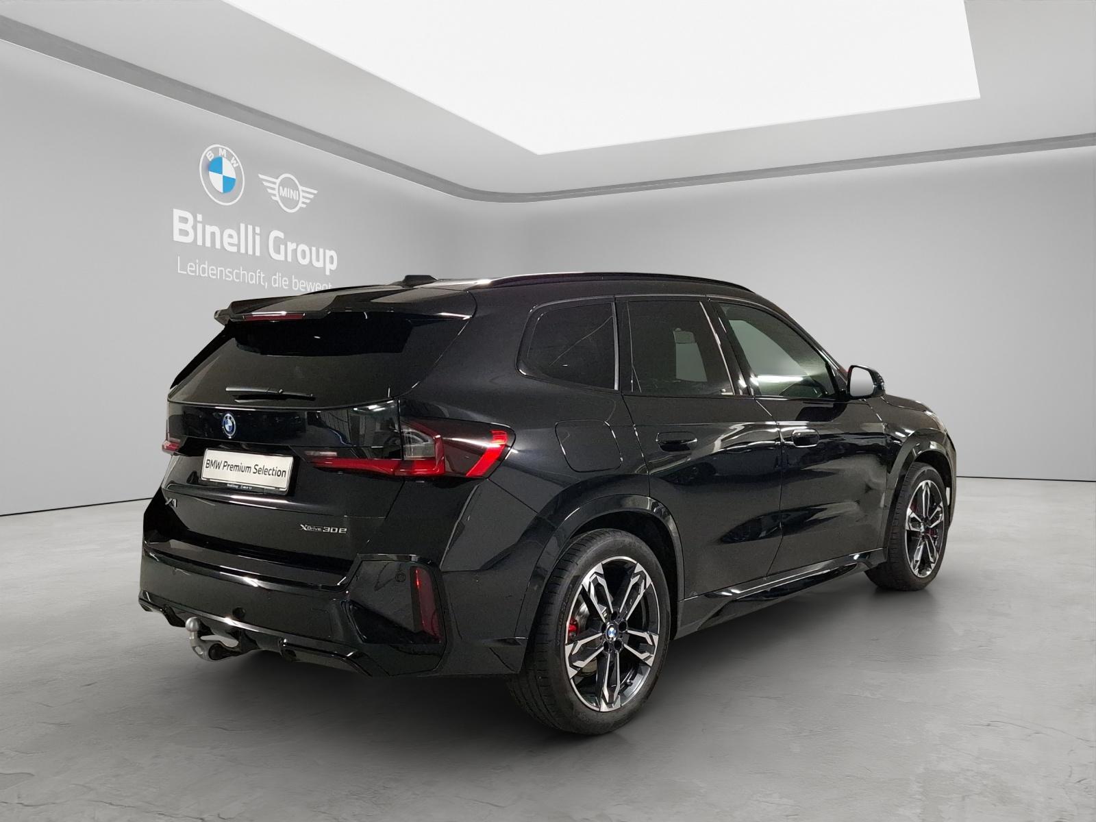 BMW X1 U11 30e xDrive paddles-image-17