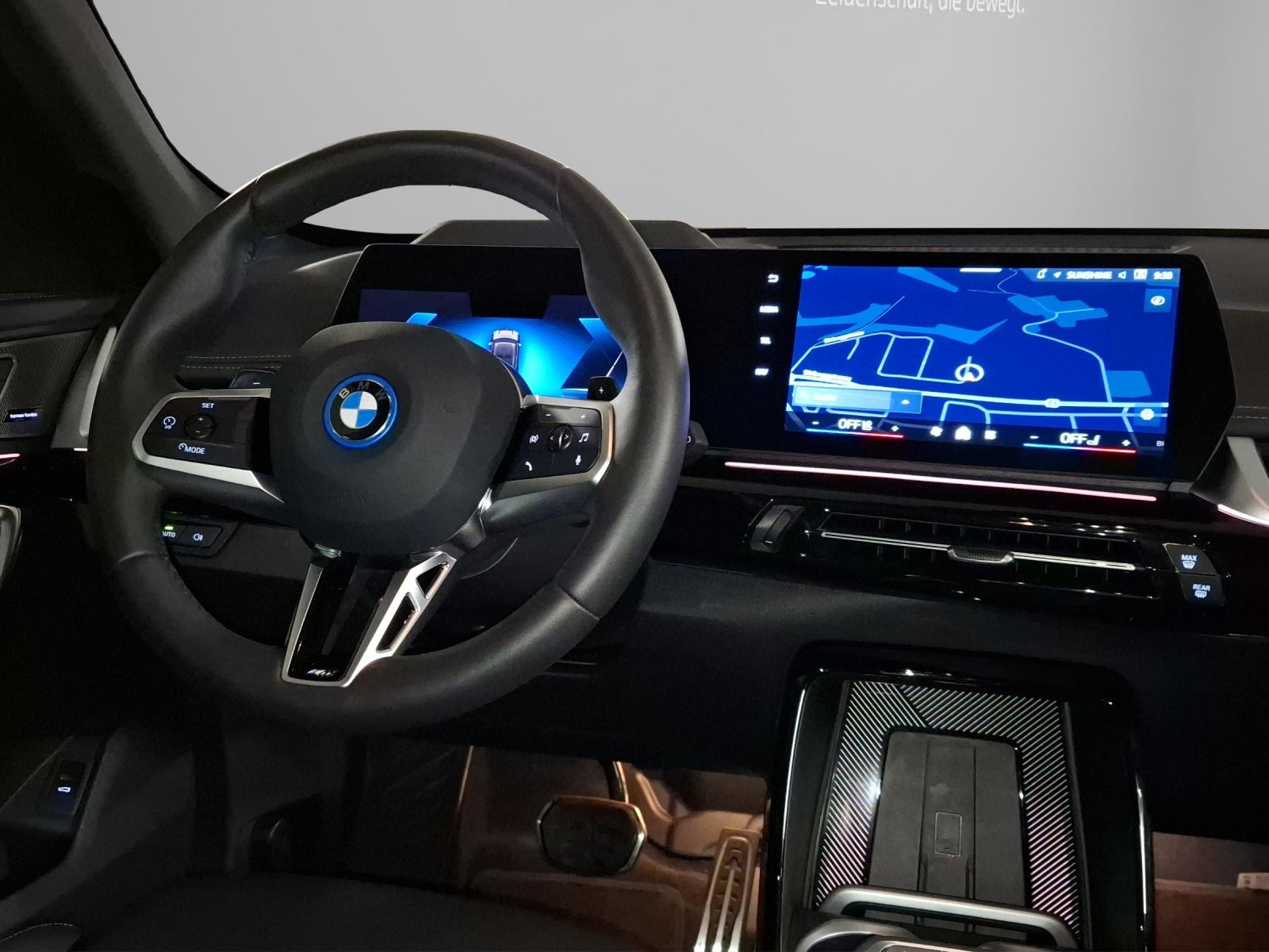 BMW X1 U11 30e xDrive paddles-image-10