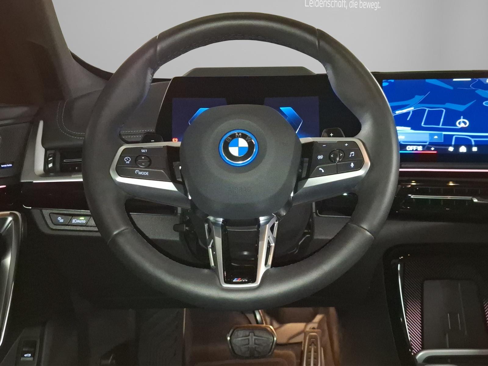 BMW X1 U11 30e xDrive paddles-image-11
