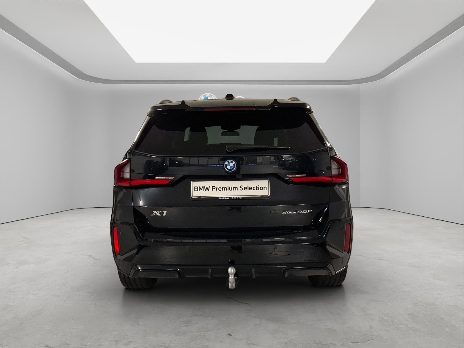 BMW X1 U11 30e xDrive paddles-image-15