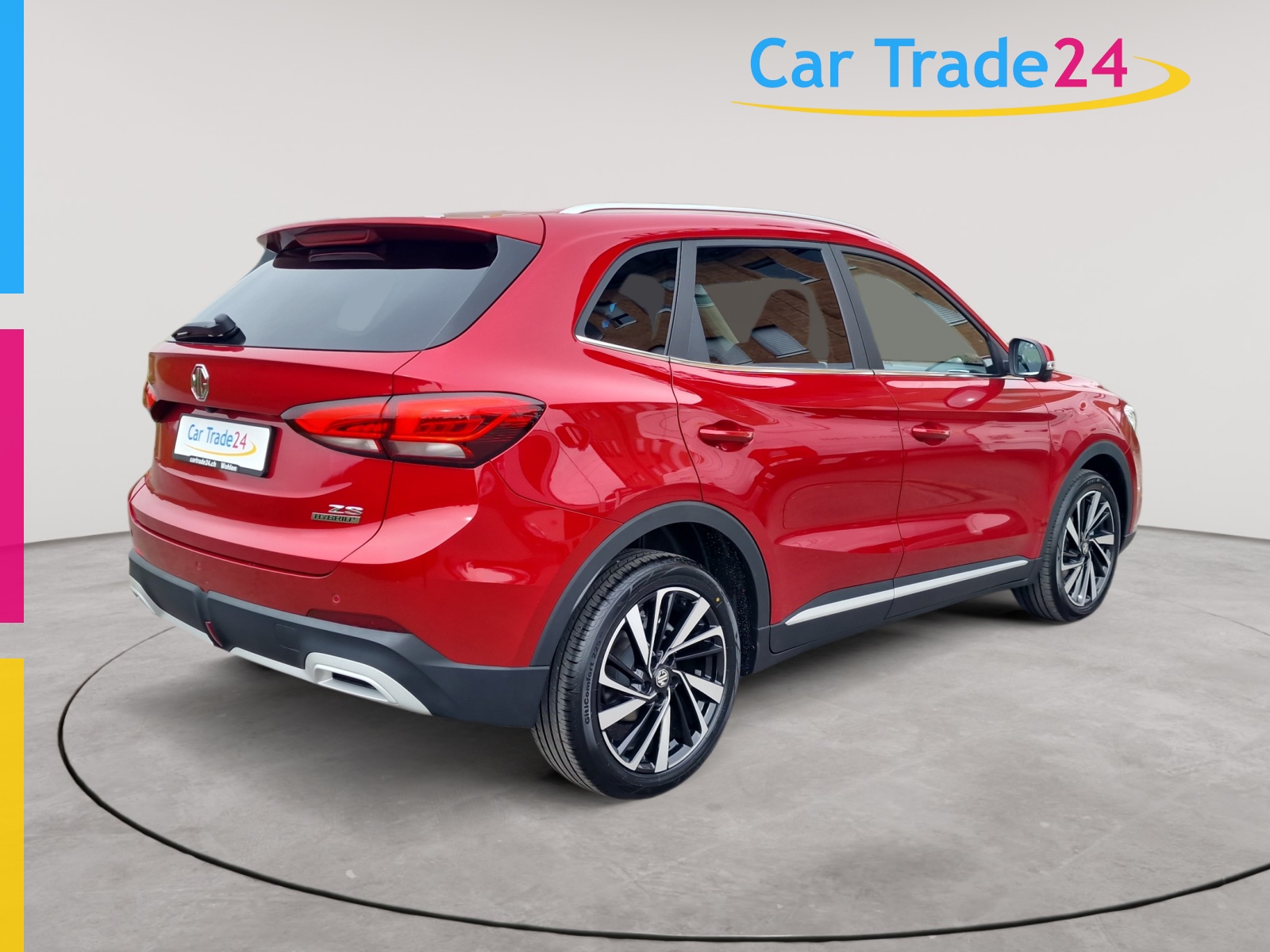 MG ZS 1.5 Hybrid+ Luxury Panorama-image-7