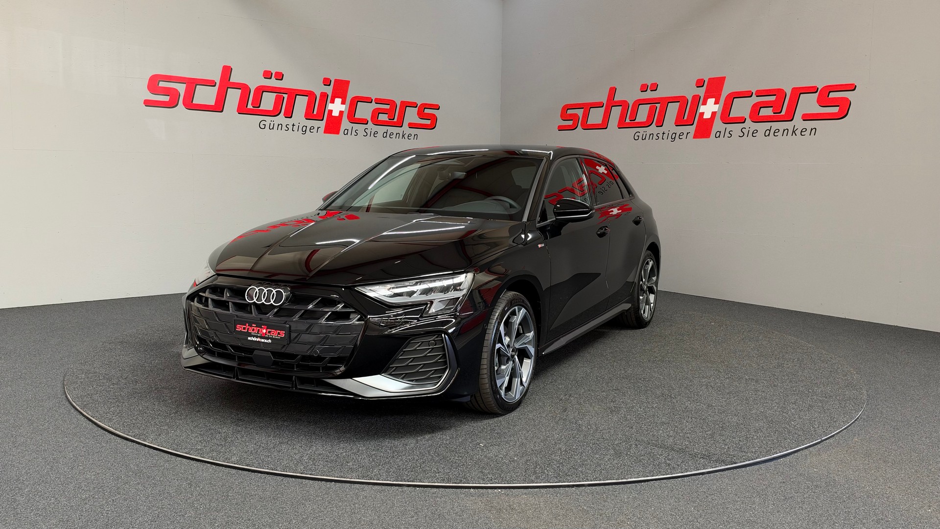 AUDI A3 Sportback TFSI 110 kW S line S tronic-image-0