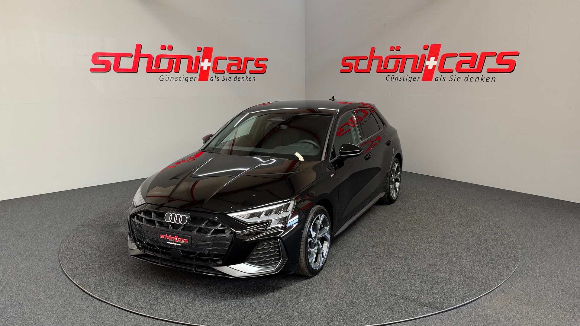 AUDI A3 Sportback TFSI 110 kW S line S tronic-image-1