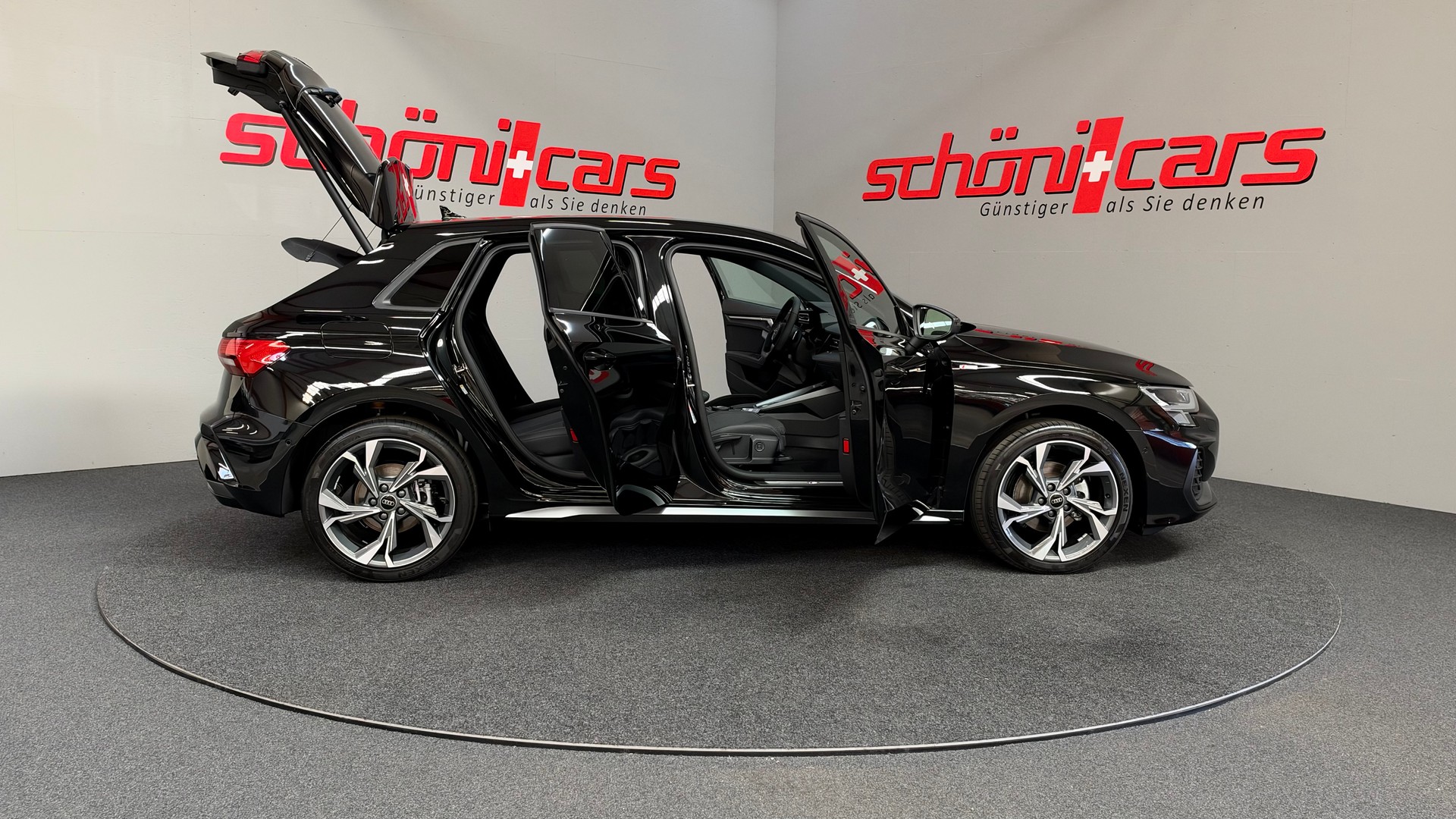 AUDI A3 Sportback TFSI 110 kW S line S tronic-image-7