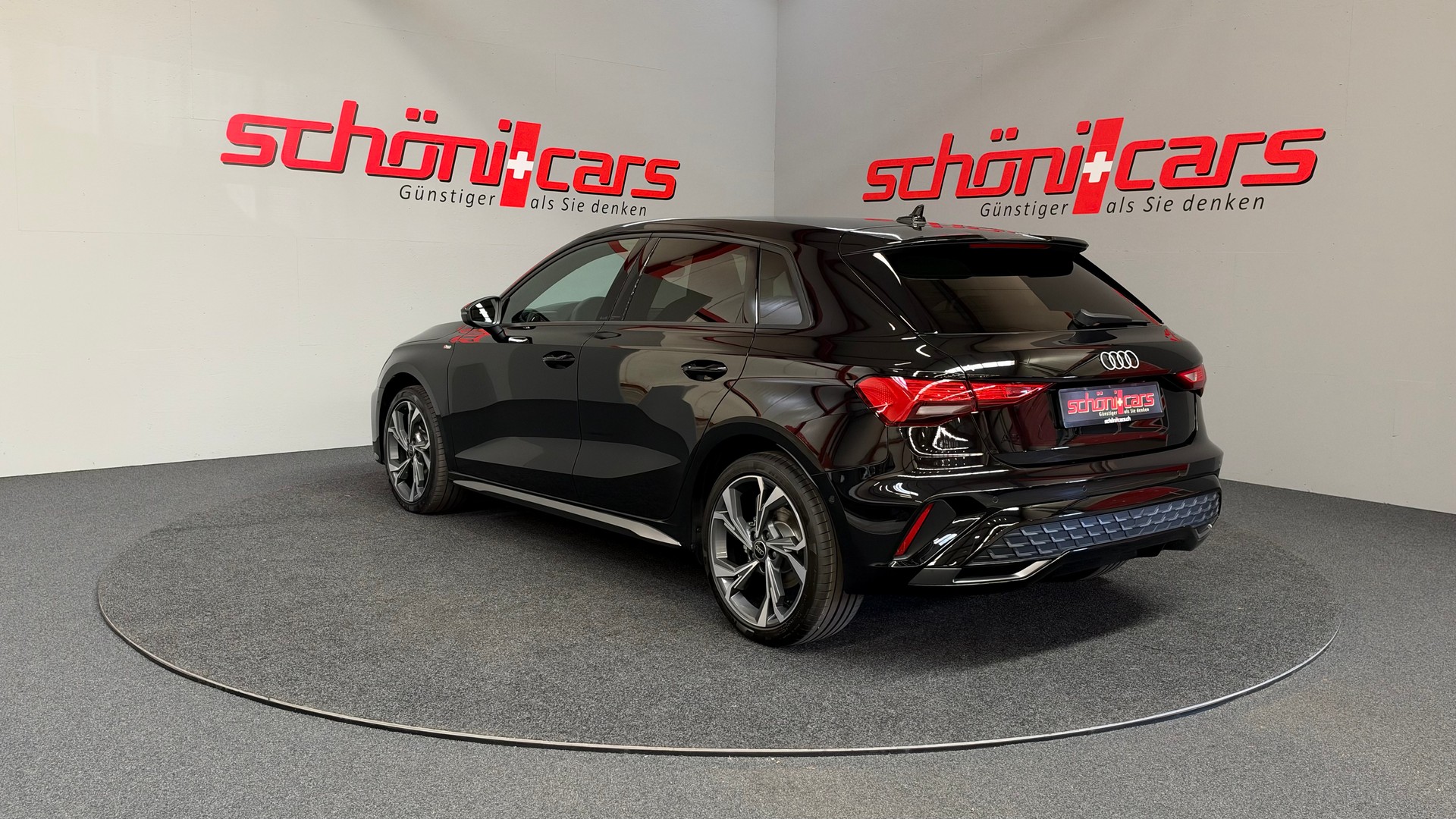 AUDI A3 Sportback TFSI 110 kW S line S tronic-image-3