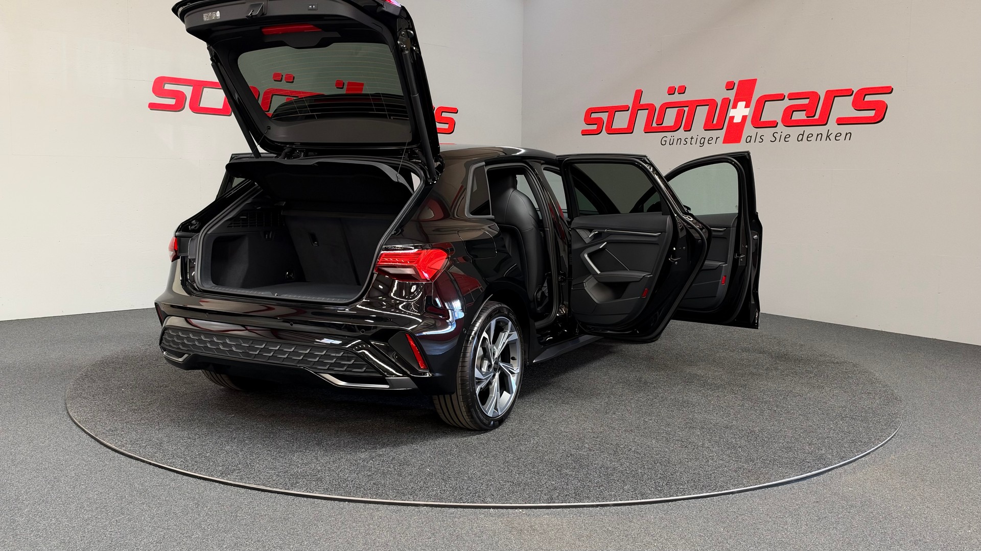 AUDI A3 Sportback TFSI 110 kW S line S tronic-image-6