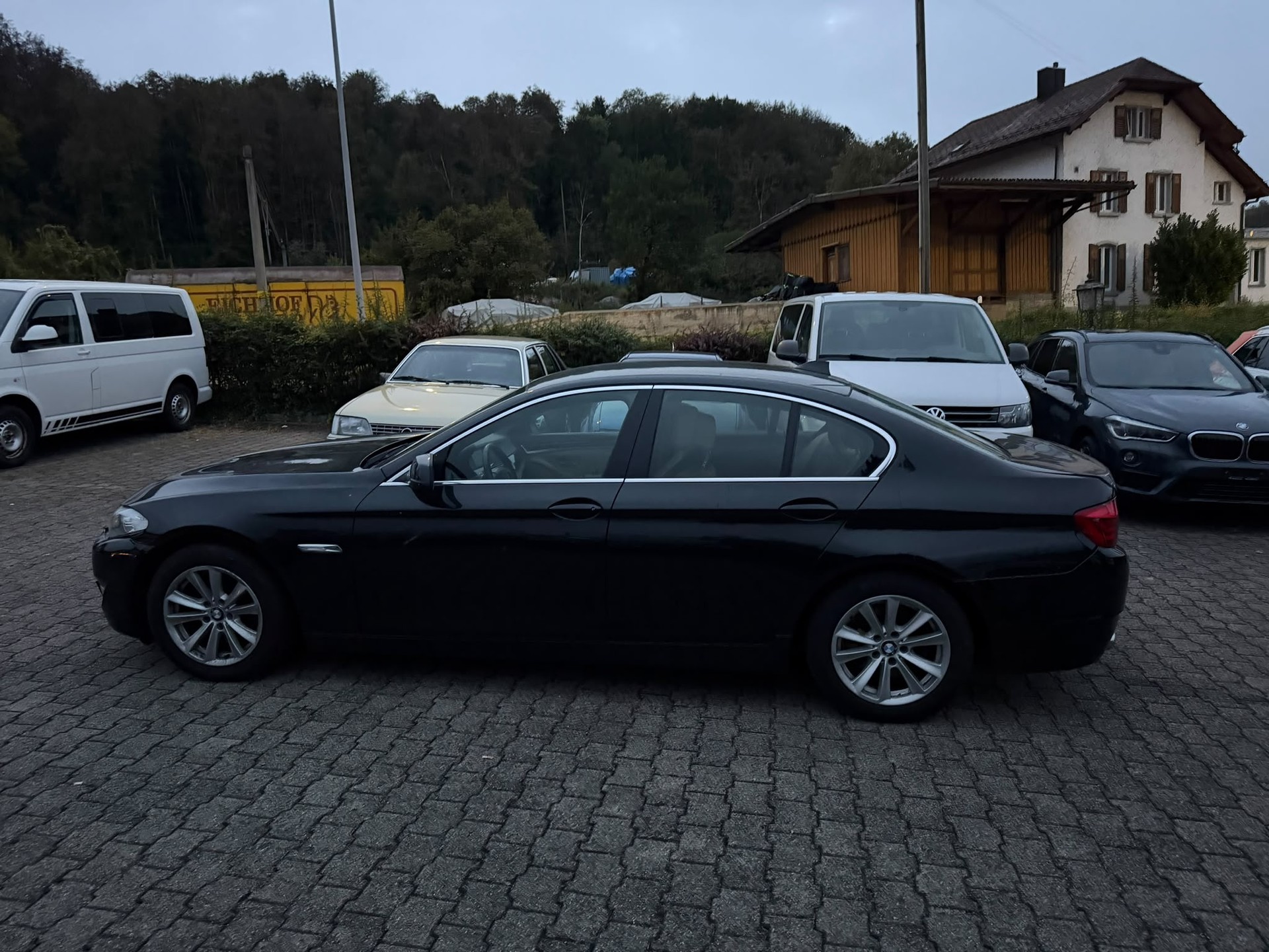 BMW 520d Steptronic-image-6