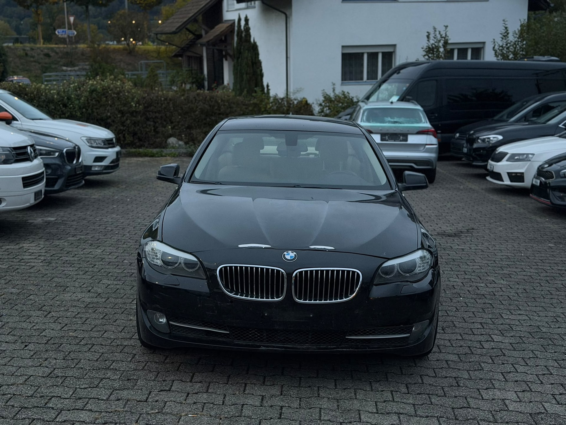 BMW 520d Steptronic-image-2