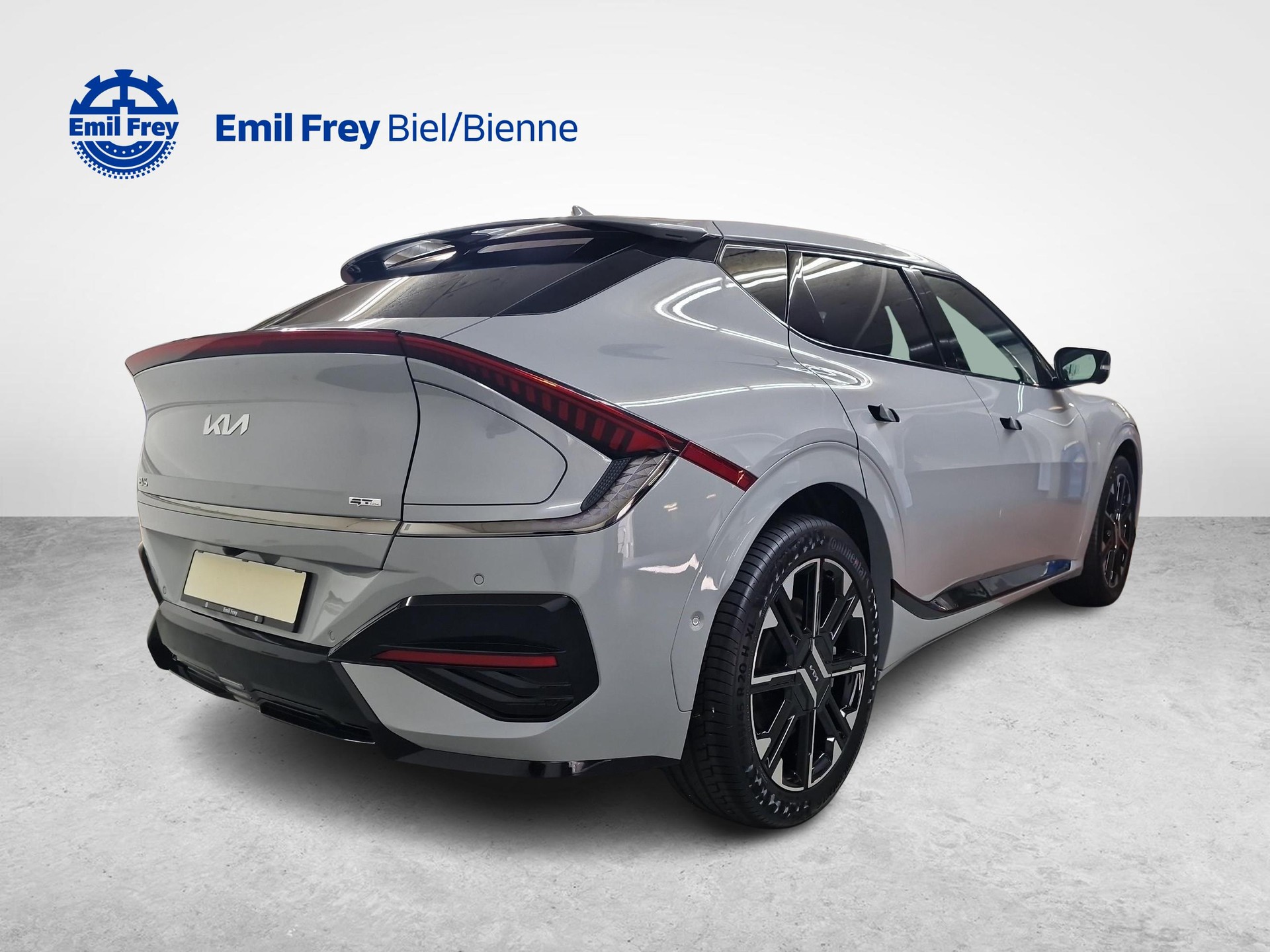 KIA EV6 84 kWh GT-Line 4x4-image-4