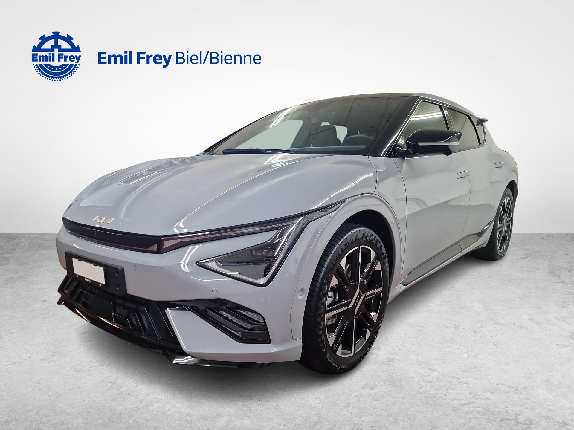KIA EV6 84 kWh GT-Line 4x4-image-0