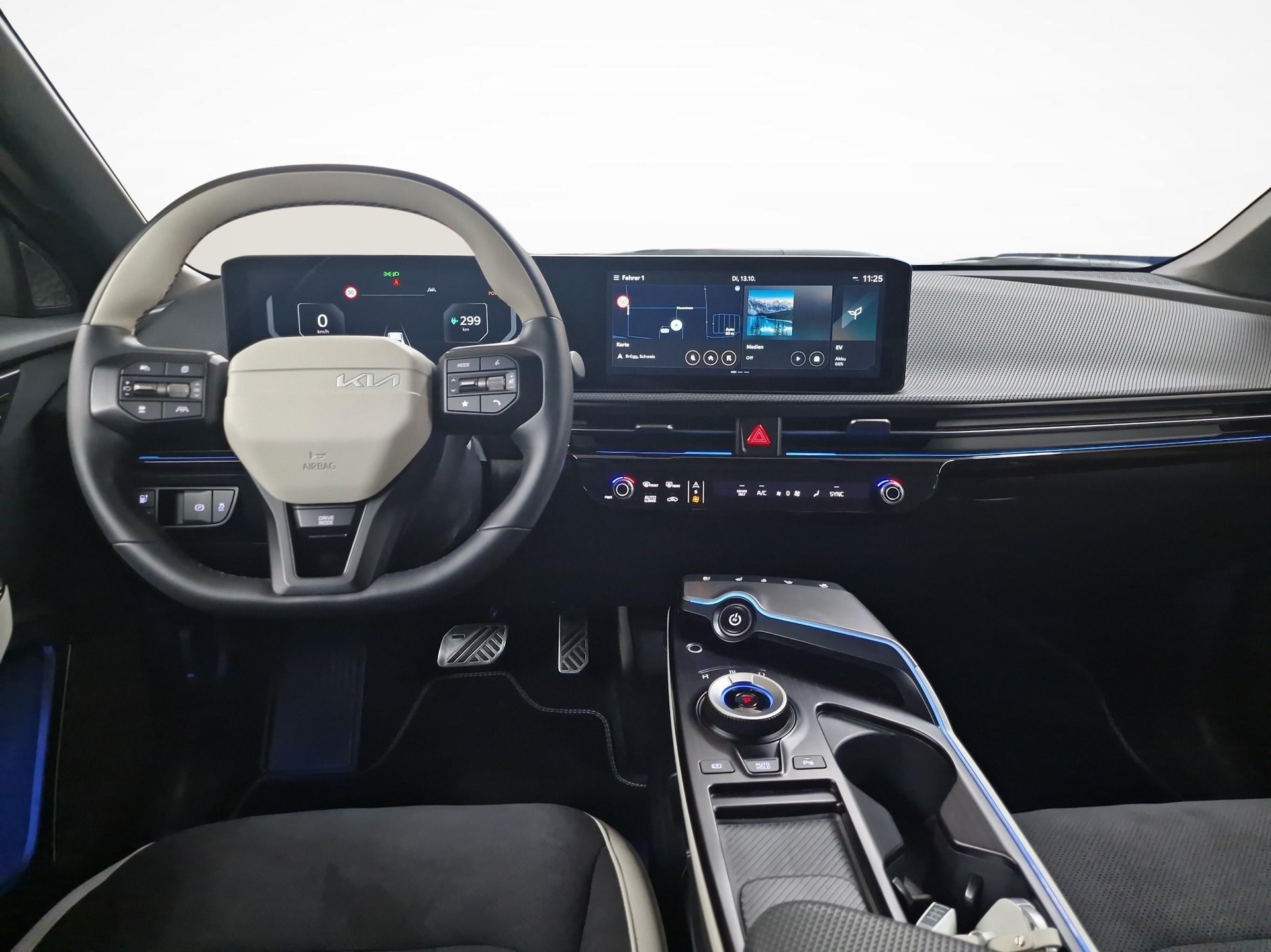 KIA EV6 84 kWh GT-Line 4x4-image-8