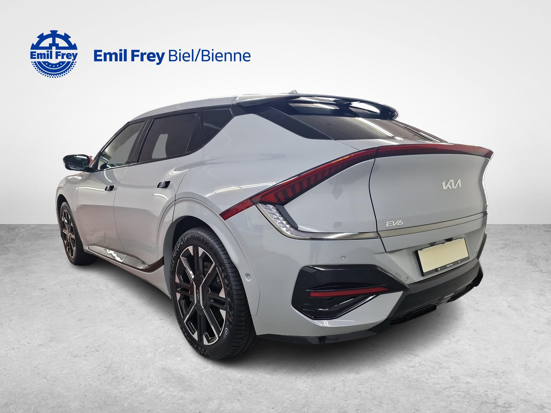 KIA EV6 84 kWh GT-Line 4x4-image-2