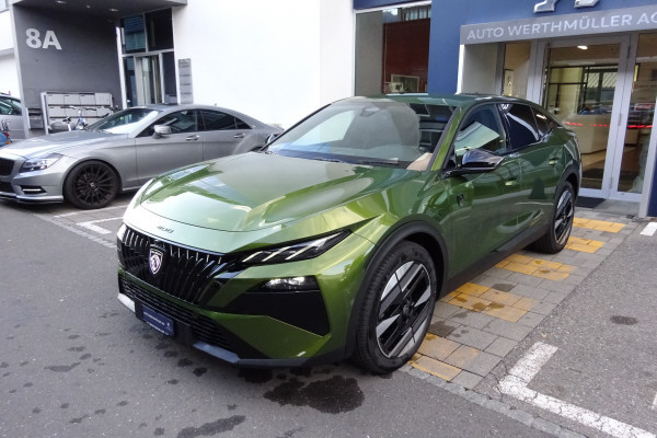 PEUGEOT 408 1.2 HEV 145 GT Excl.-image-1