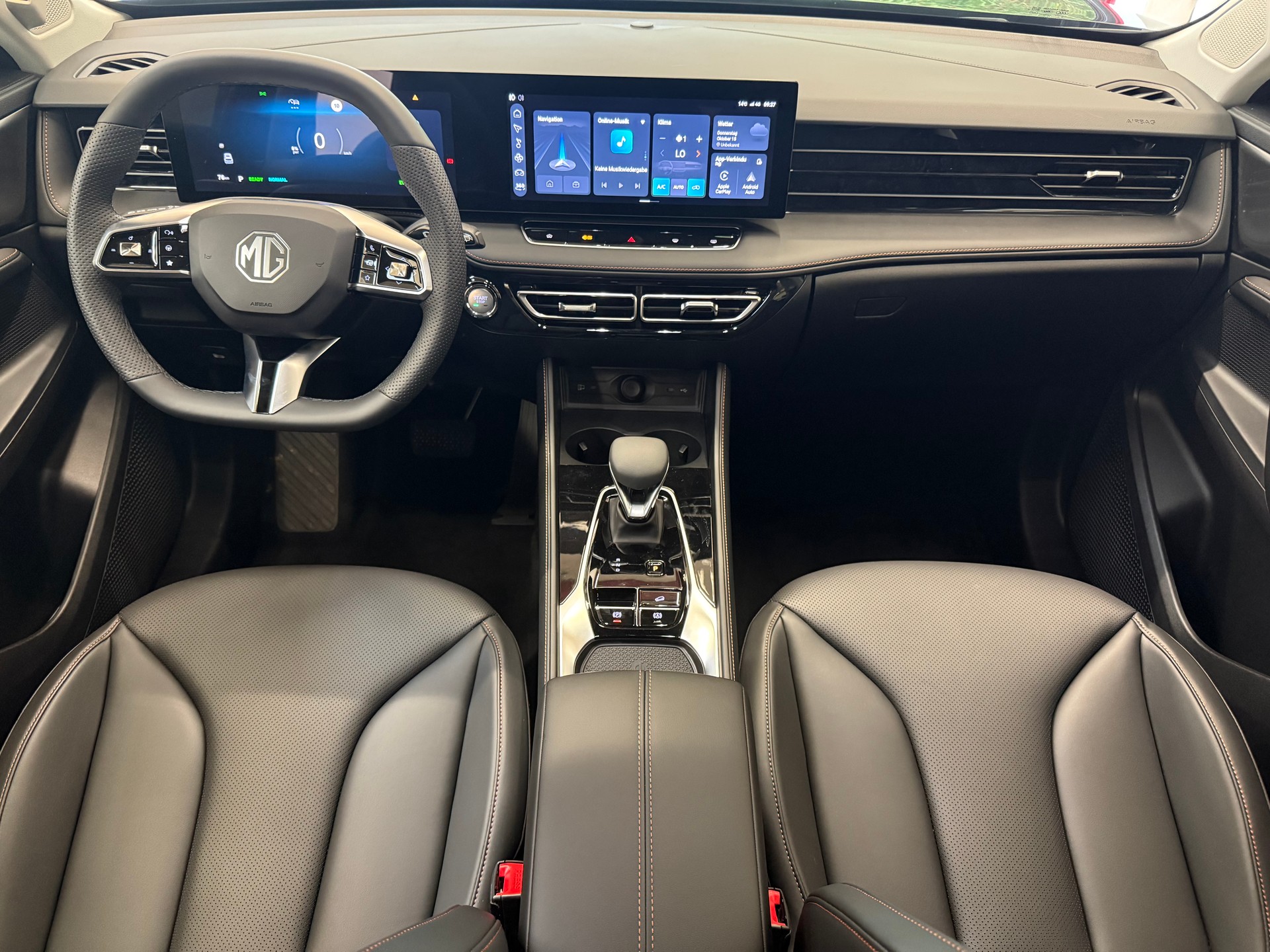 MG HS 1.5 Vollhybrid Luxury-image-8