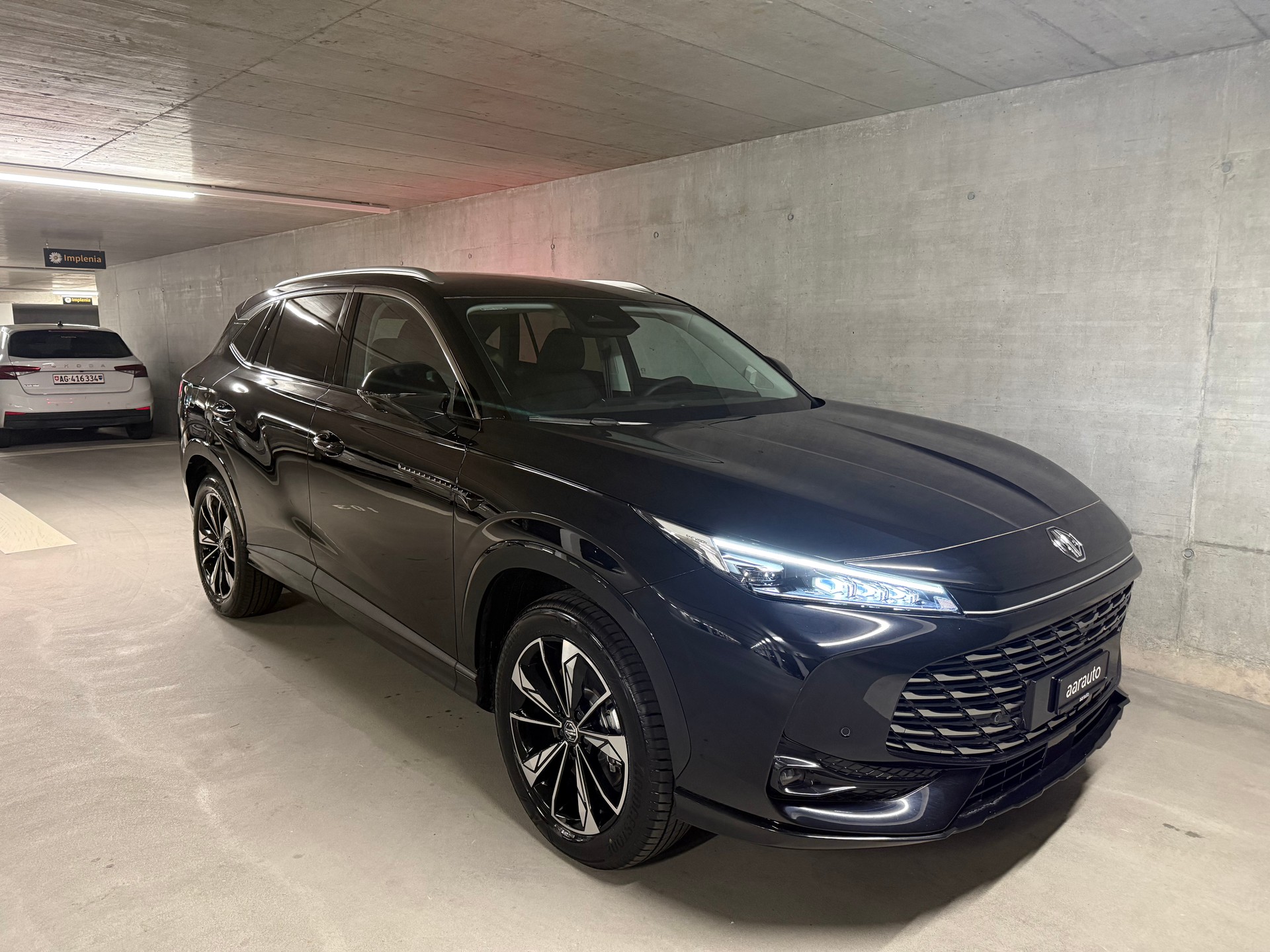 MG HS 1.5 Vollhybrid Luxury-image-5