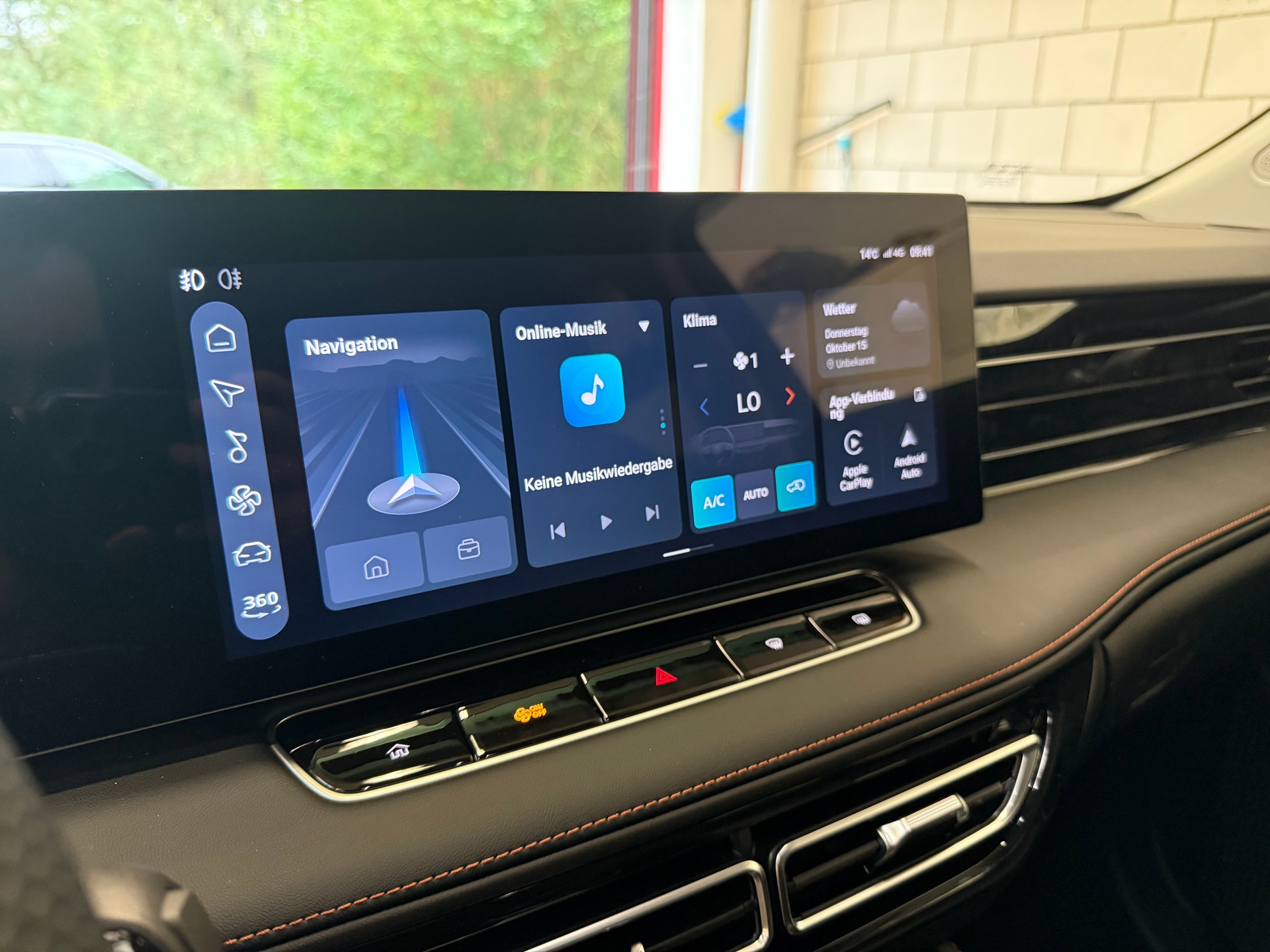 MG HS 1.5 Vollhybrid Luxury-image-22
