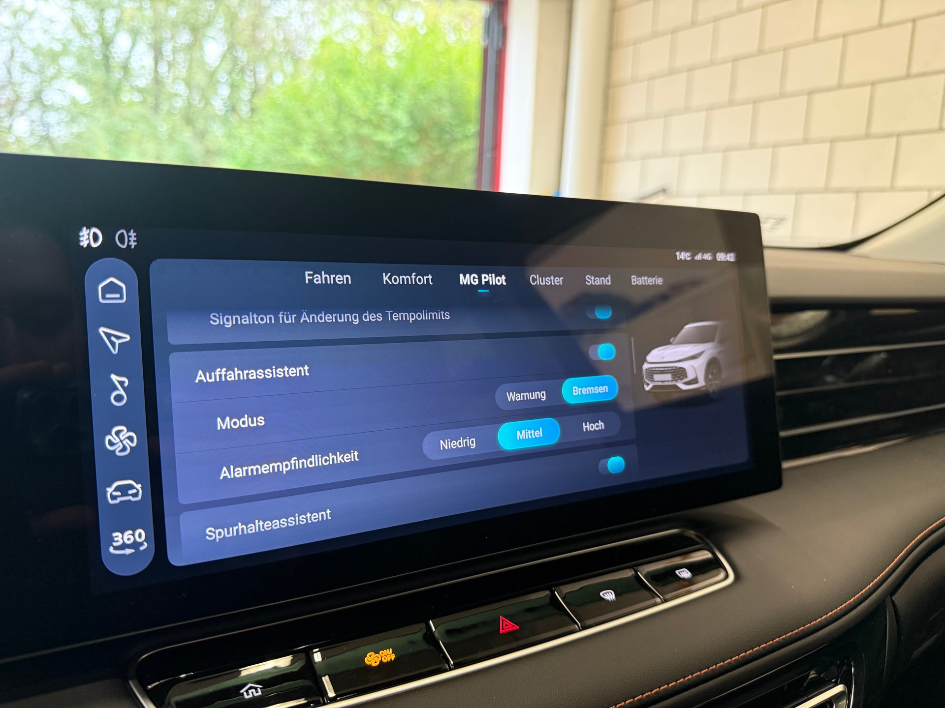 MG HS 1.5 Vollhybrid Luxury-image-26