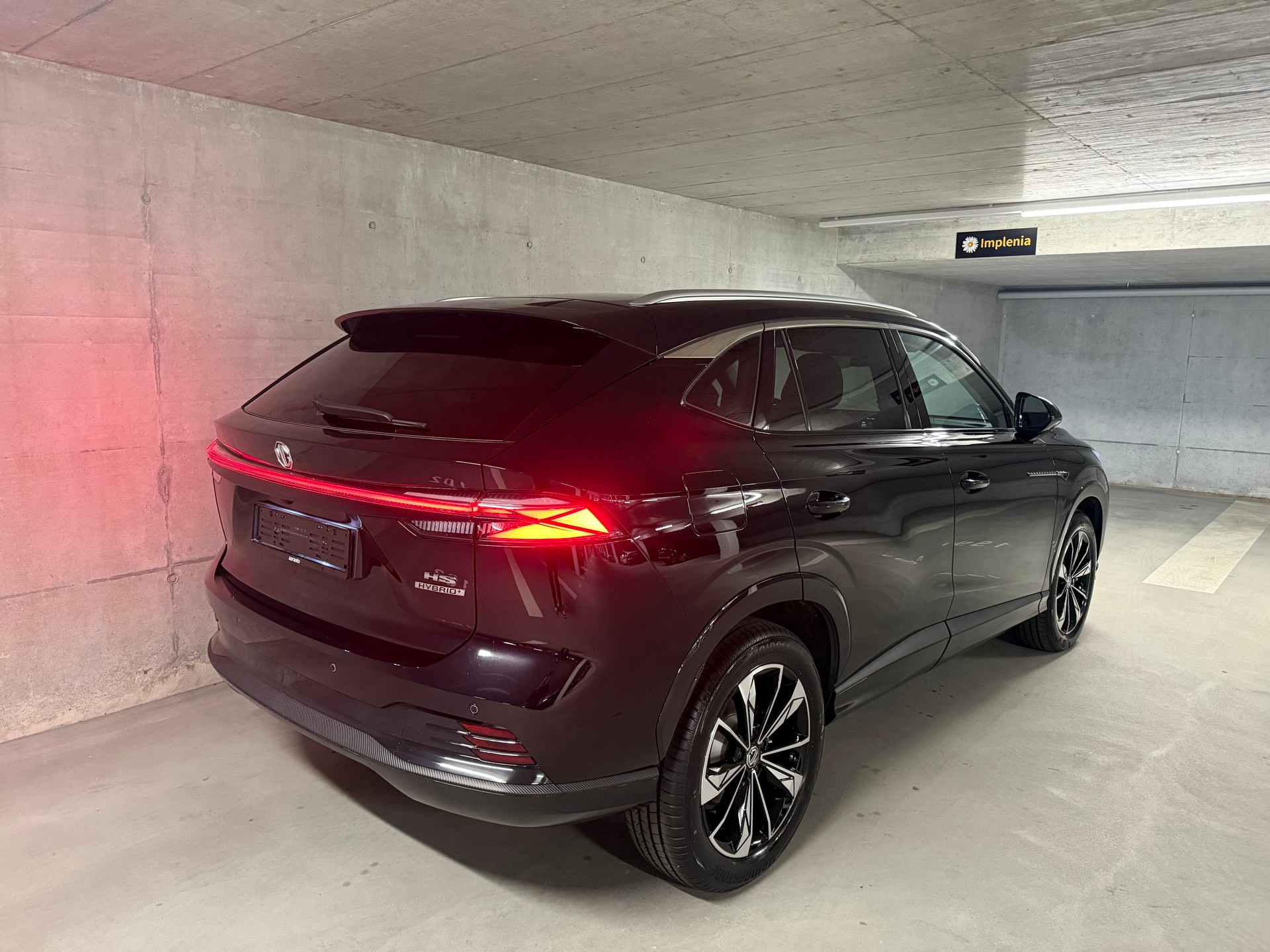 MG HS 1.5 Vollhybrid Luxury-image-4