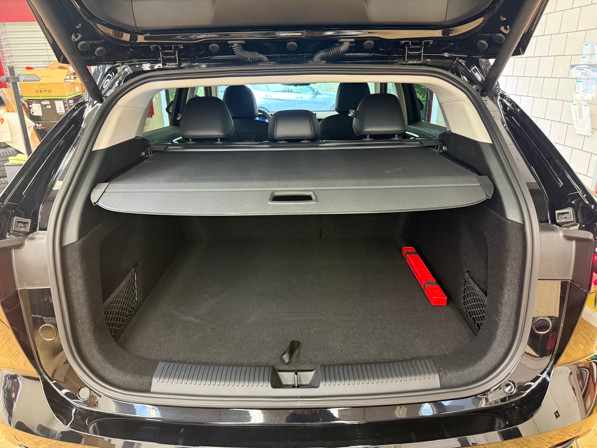 MG HS 1.5 Vollhybrid Luxury-image-20