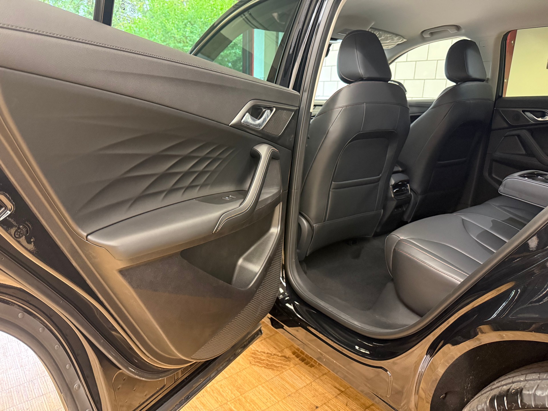 MG HS 1.5 Vollhybrid Luxury-image-19