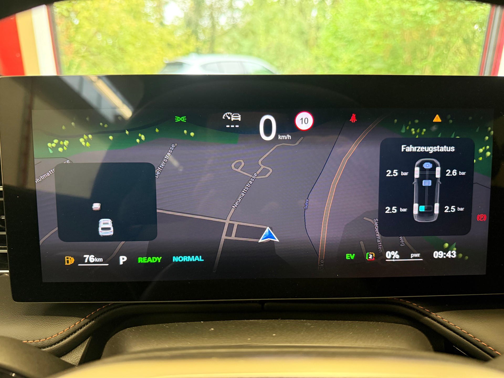 MG HS 1.5 Vollhybrid Luxury-image-29