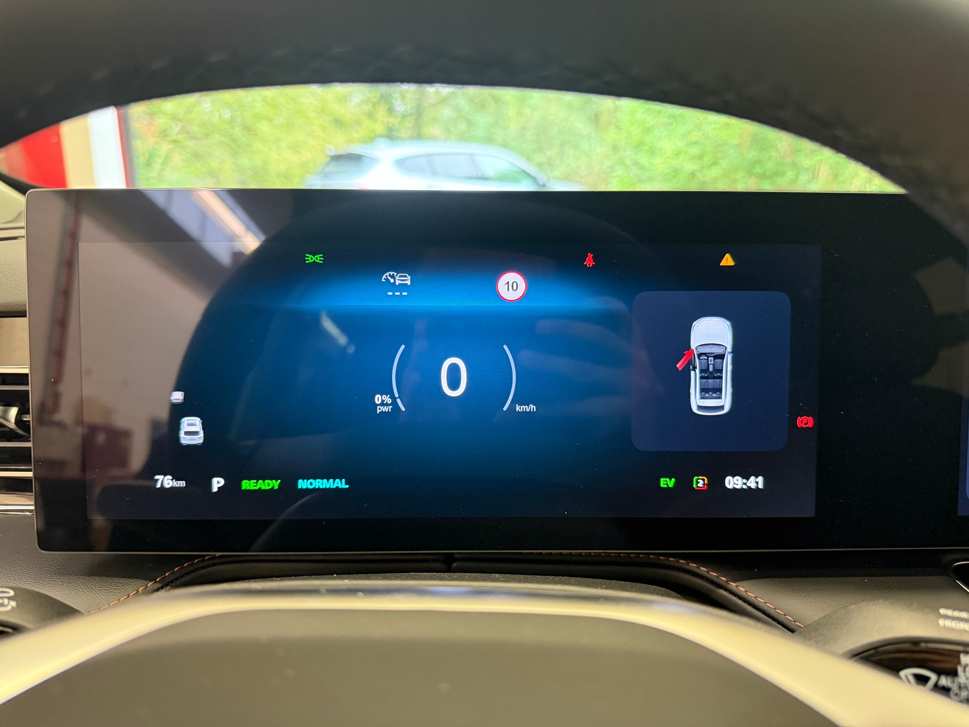 MG HS 1.5 Vollhybrid Luxury-image-21