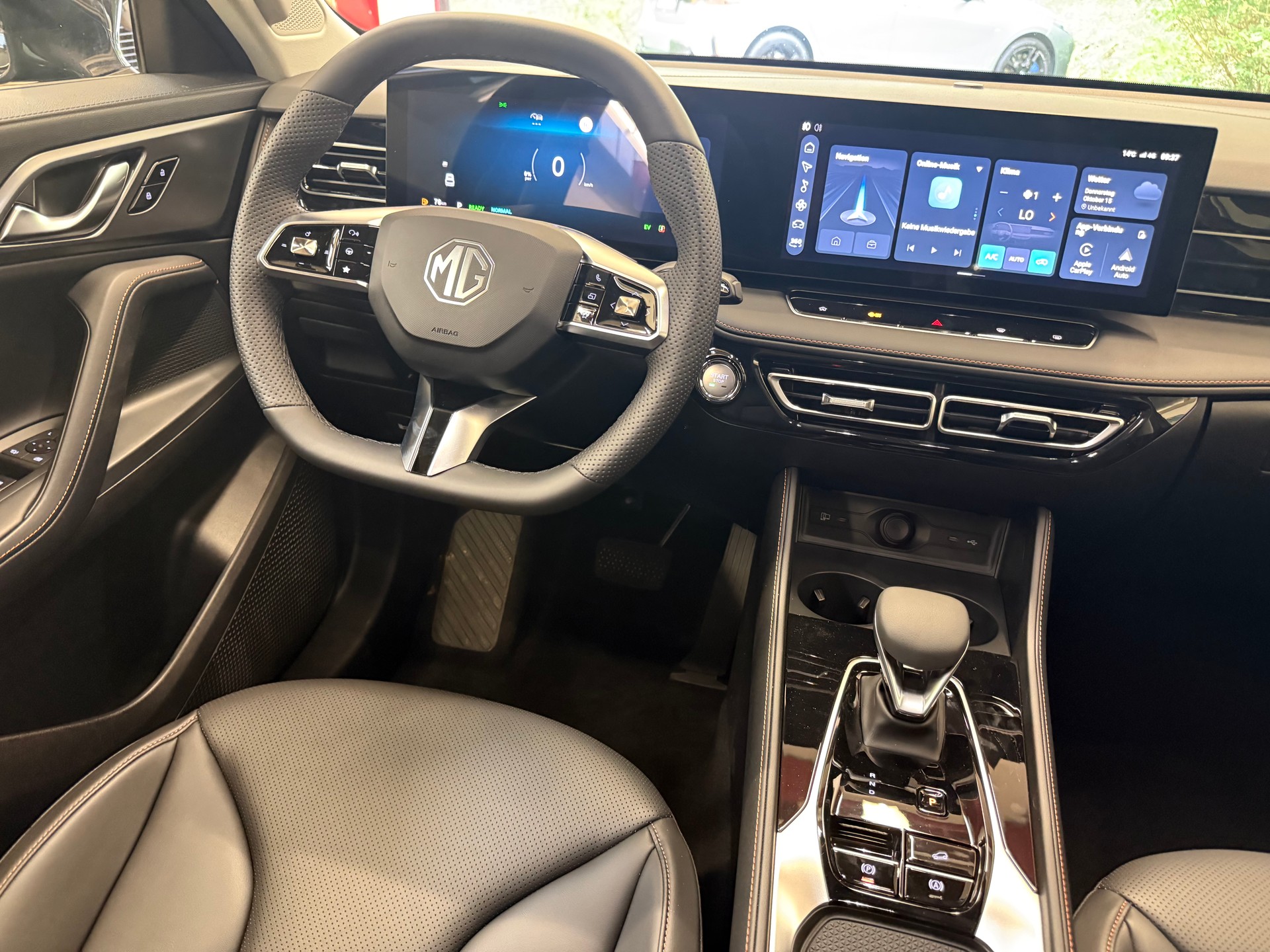 MG HS 1.5 Vollhybrid Luxury-image-9
