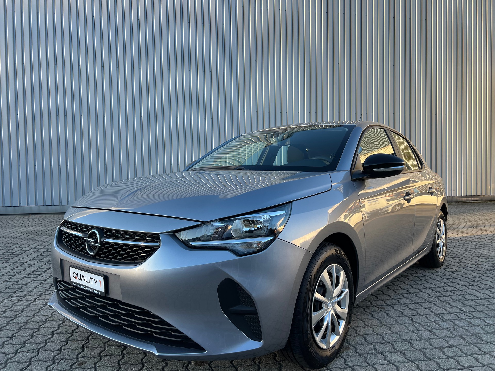 OPEL Corsa 1.2 TP Edition-image-0