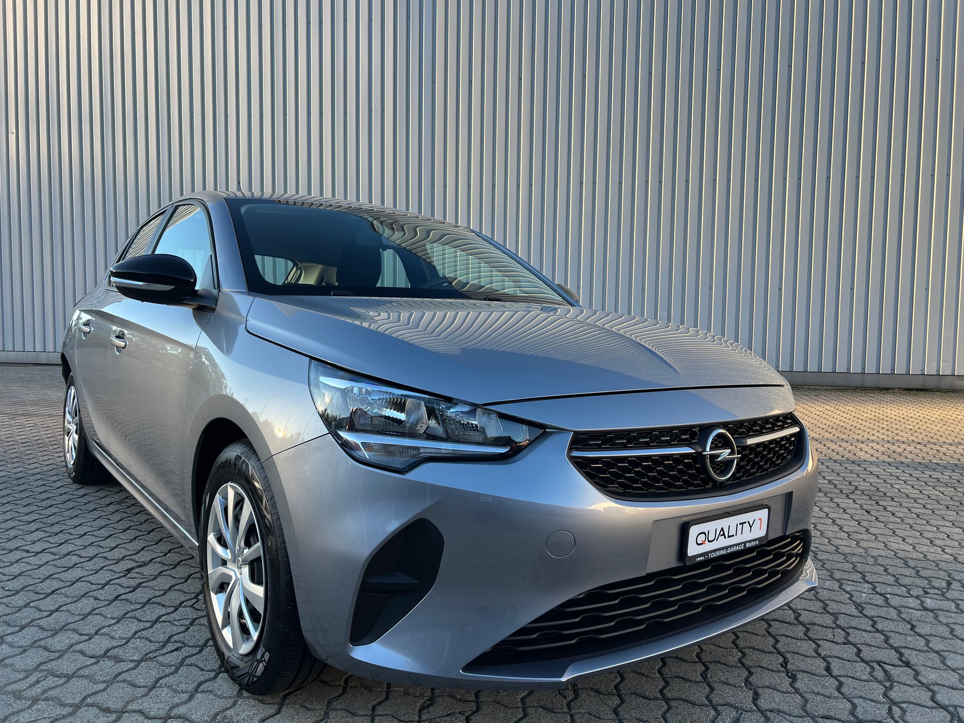 OPEL Corsa 1.2 TP Edition-image-2