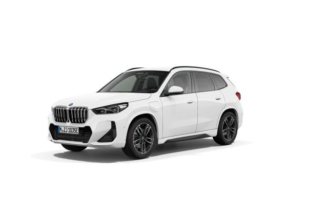BMW X1 xDrive 30e M Sport-image-1